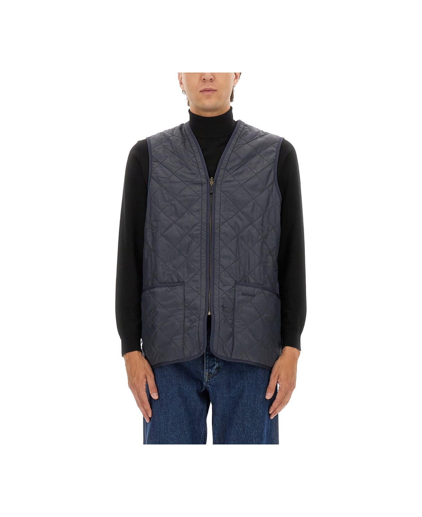 Barbour Polarqult Vest - BLUE