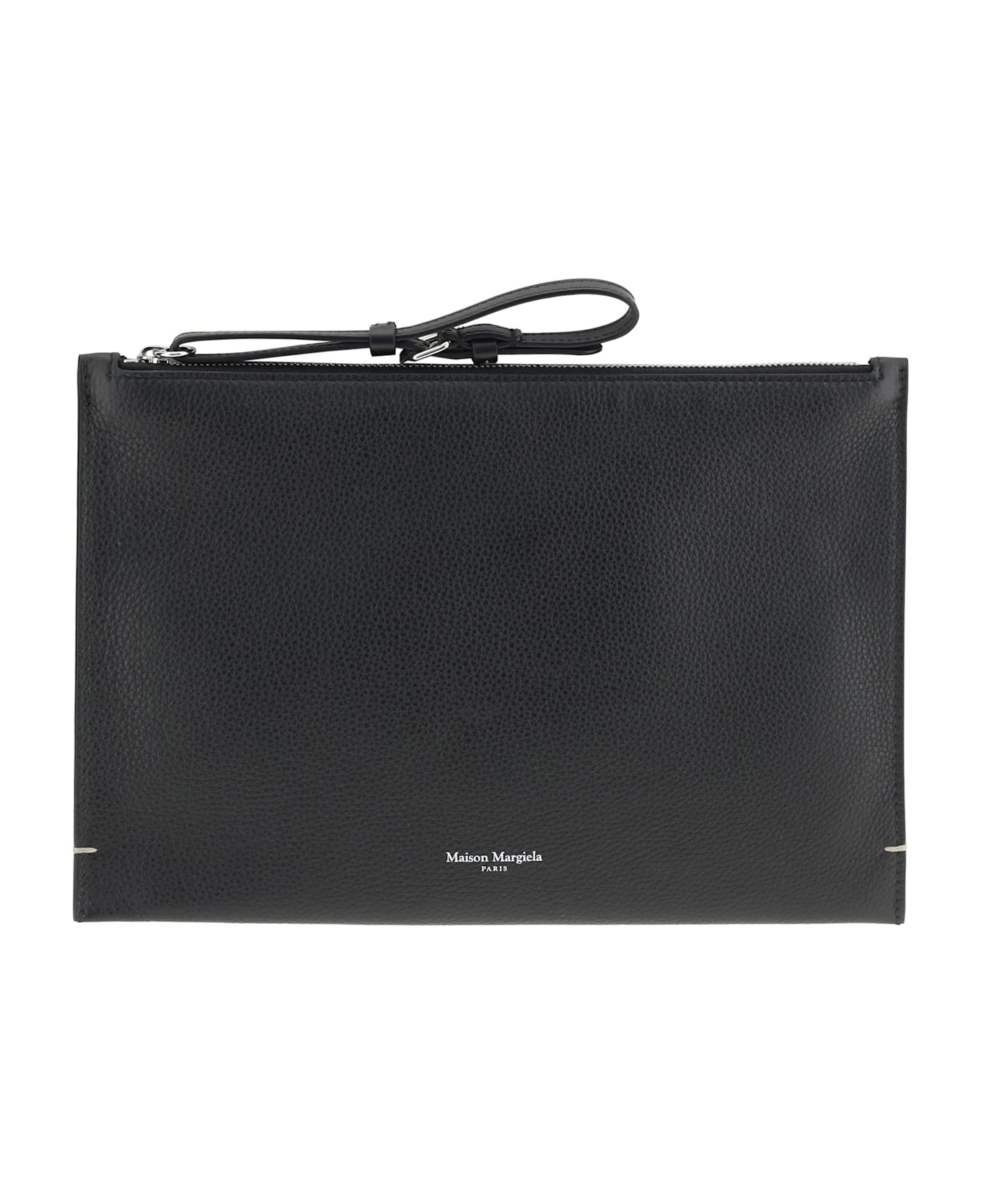 Maison Margiela Leather Pouch