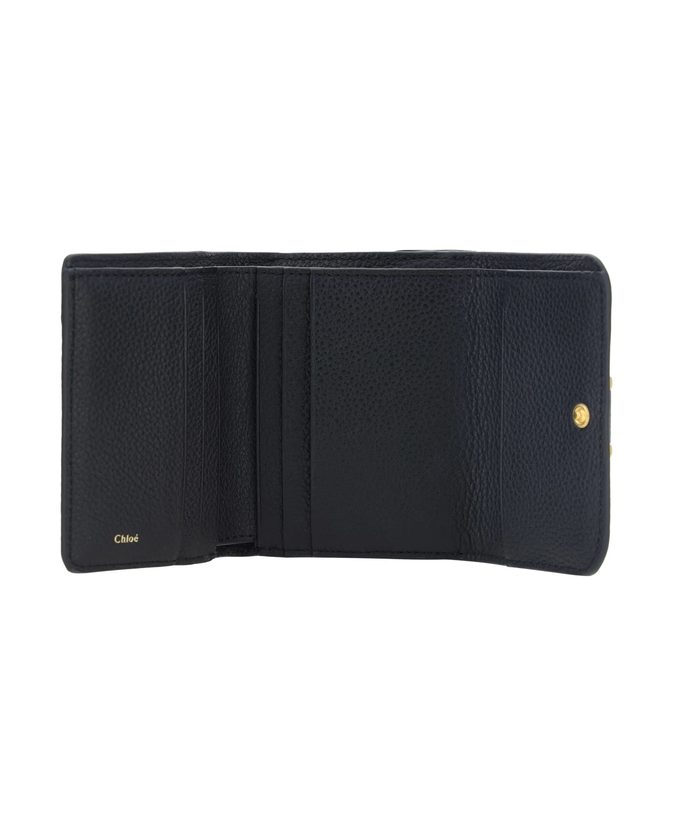 Chloé 'marcie' Wallet - Black 財布