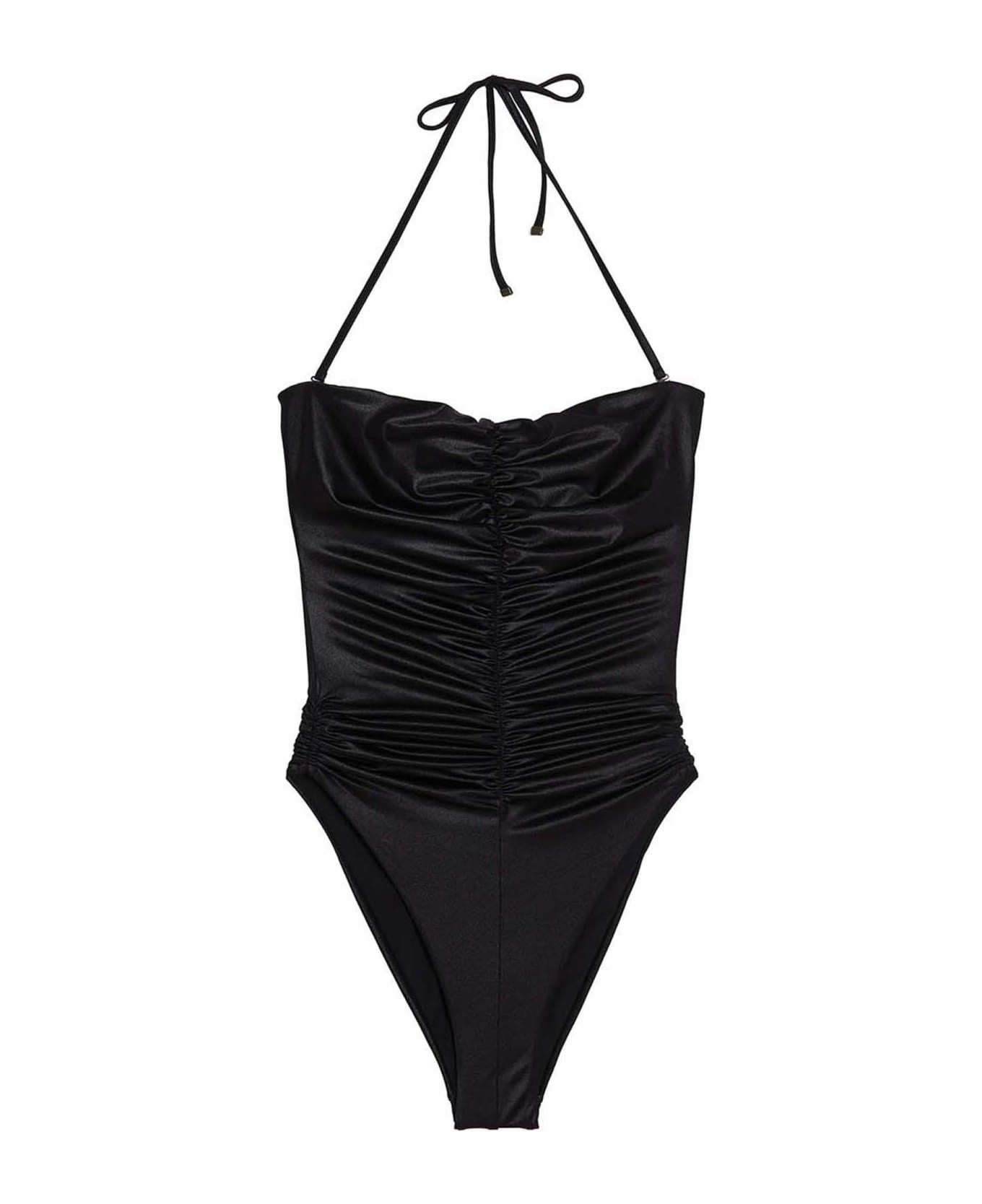 Saint Laurent Swimsuit - Black