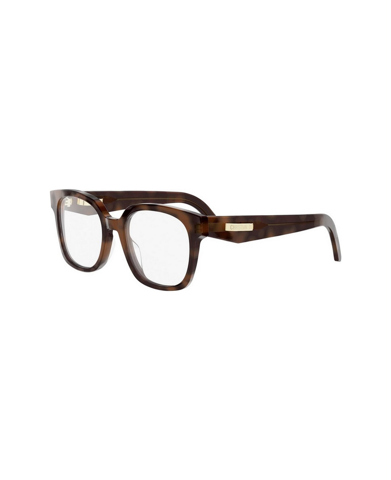 Dior Eyewear Dior Cdioro S5i 2600 Havana Lucido Glasses - Marrone