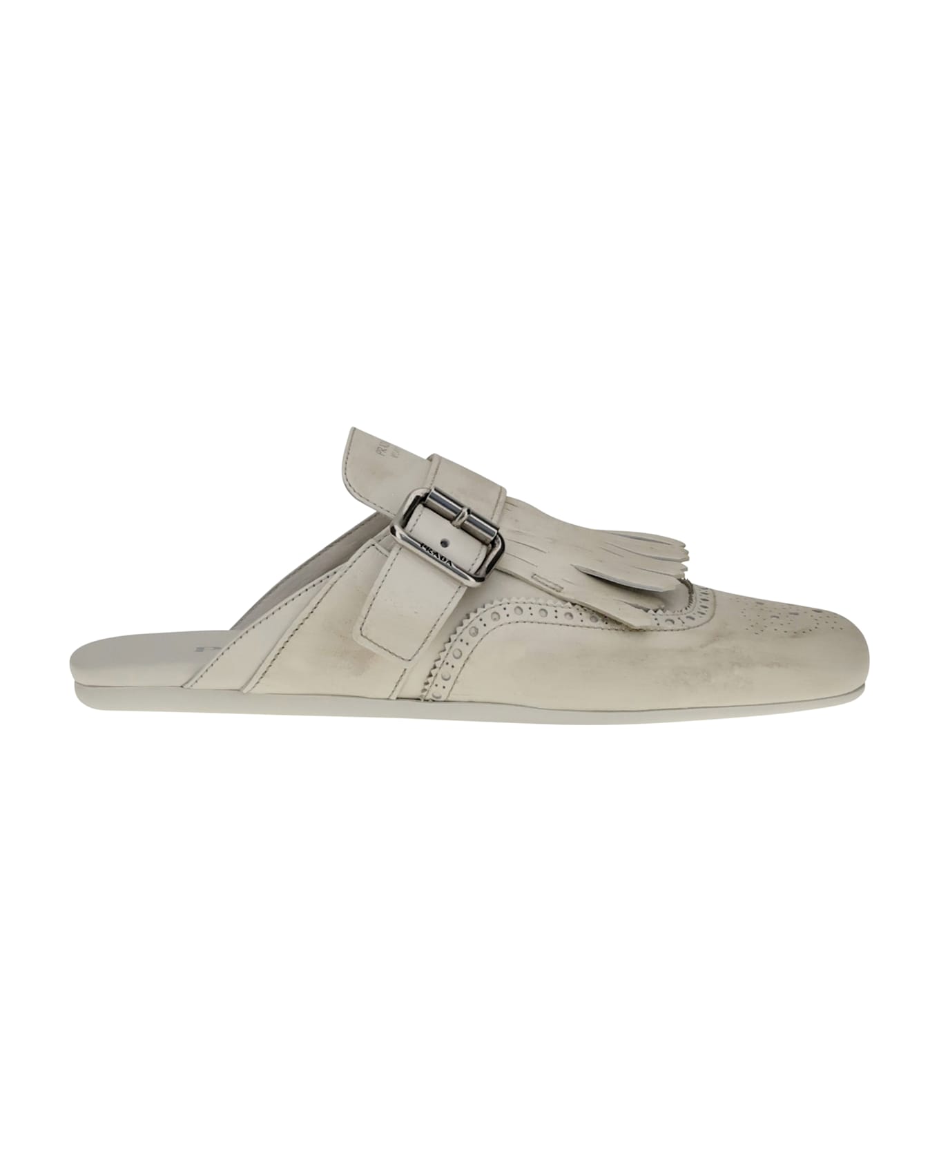 Leather Mules