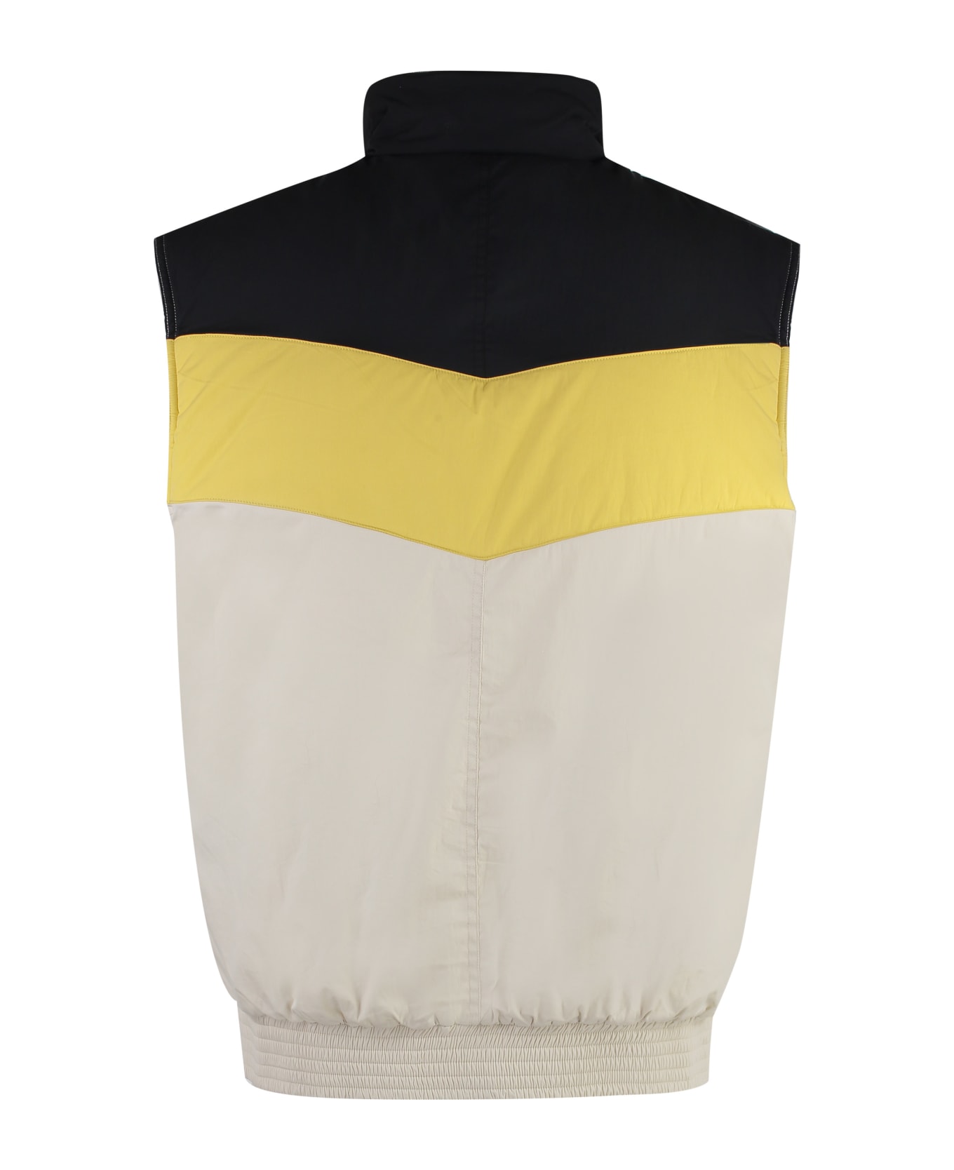 Isabel Marant Bruce Sleeveless Jacket - Multicolor