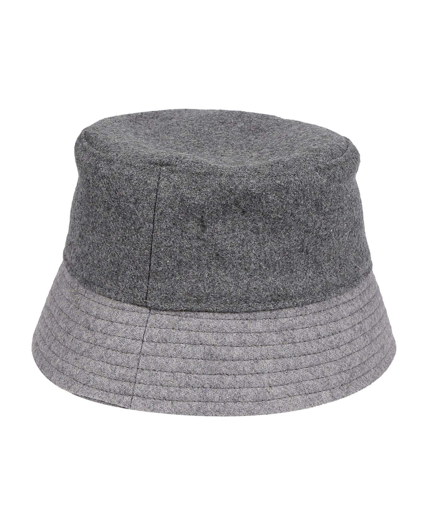 Ruslan Baginskiy Bucket Hat - Multicolor Grey 帽子