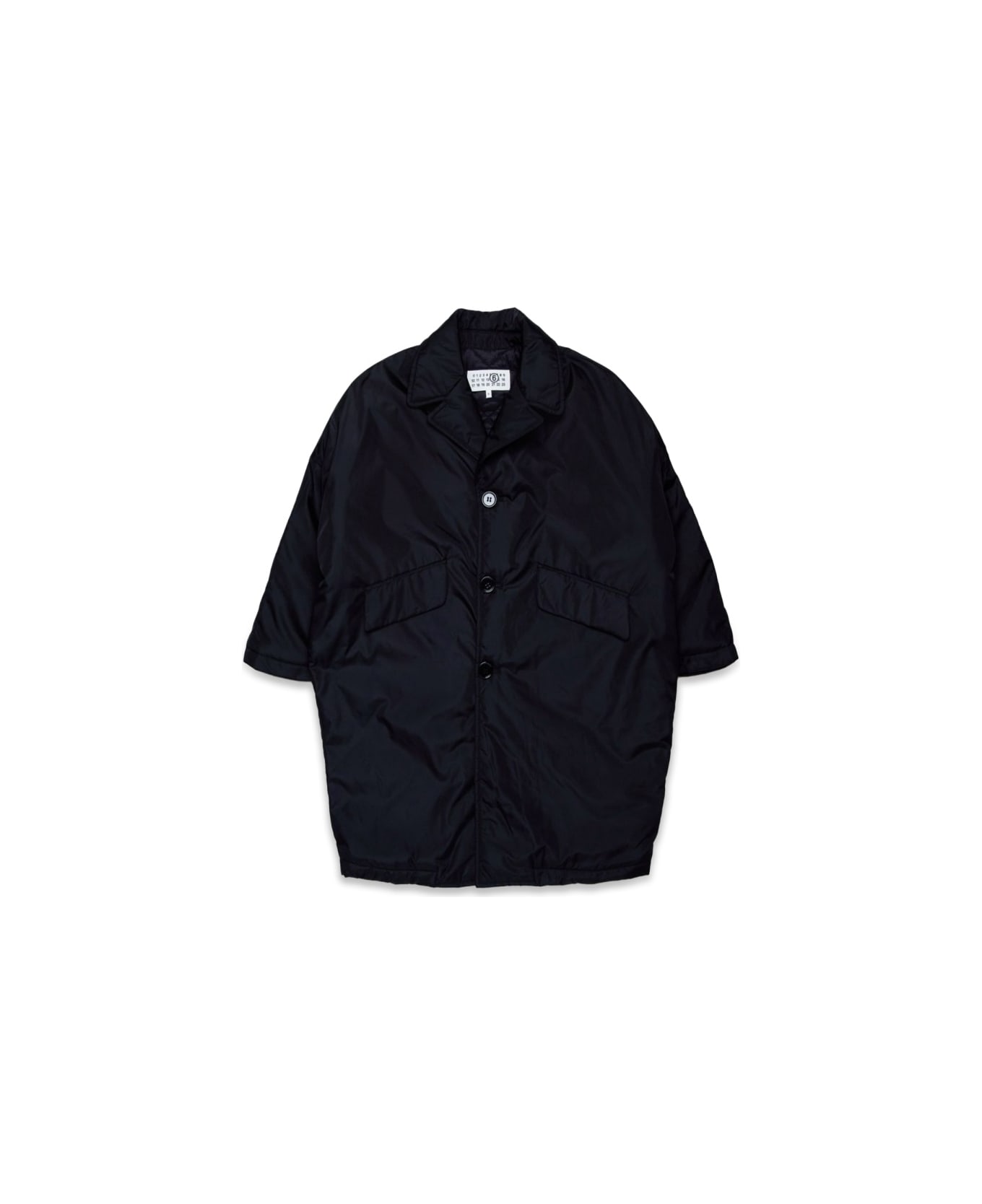 MM6 Maison Margiela Mm6j92u - BLACK