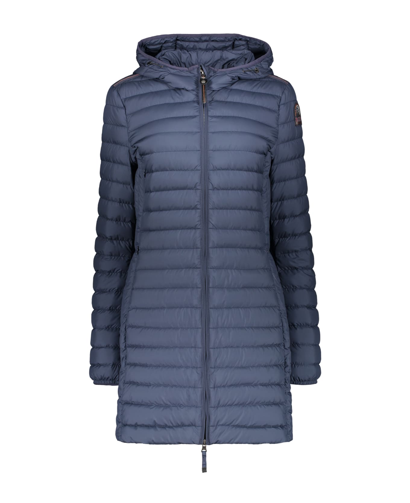 Parajumpers Irene Hooded Down Jacket - blue