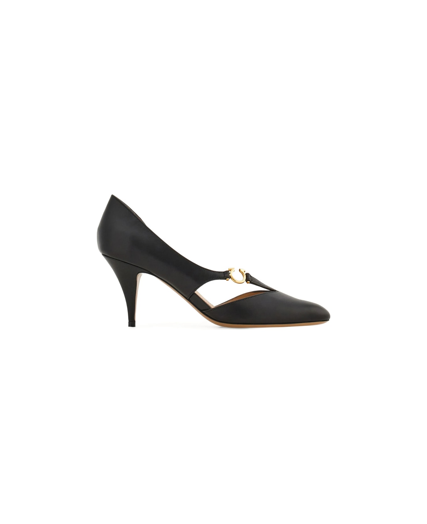 Ferragamo Shoes - BLACK