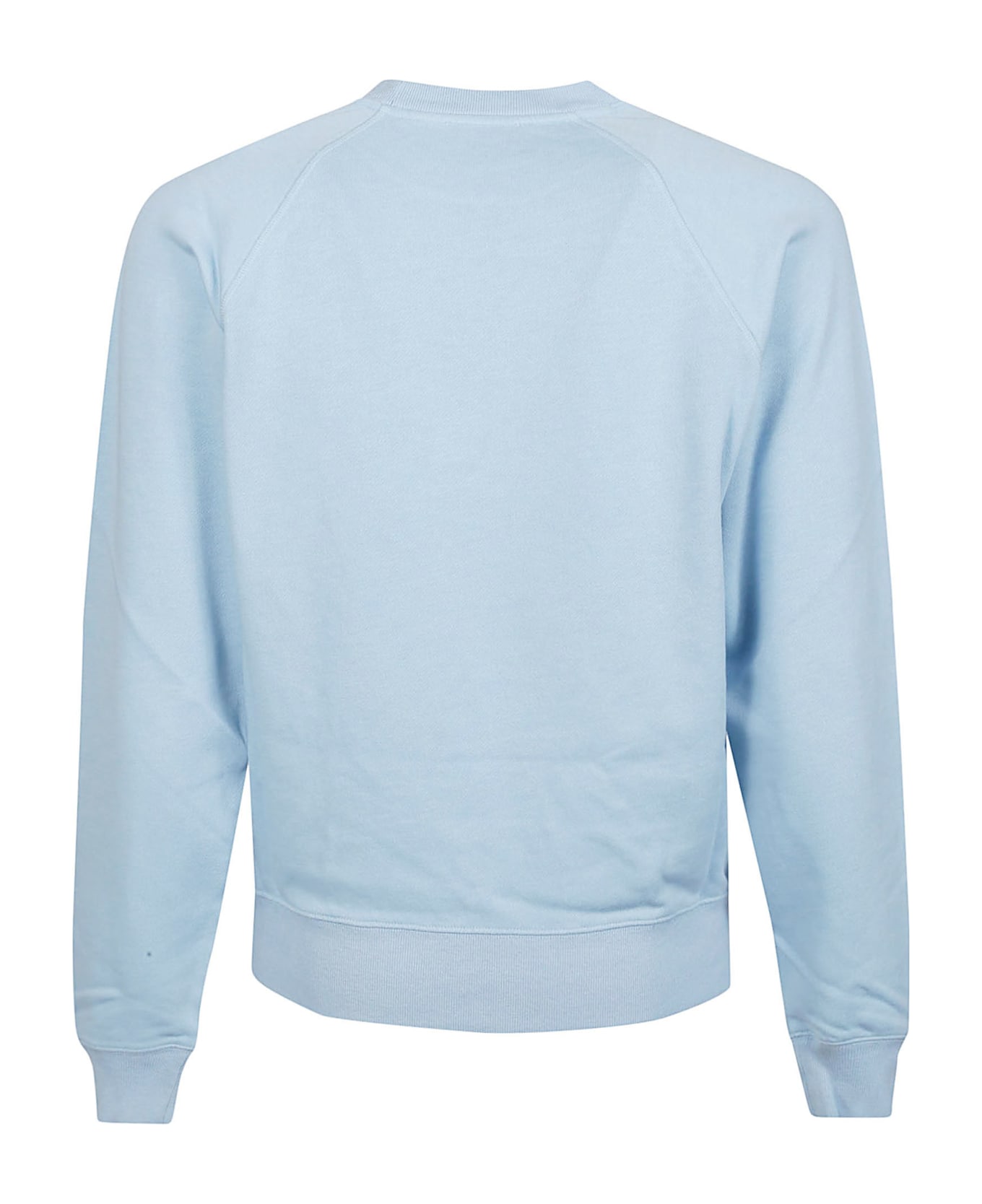 Tom Ford Long Sleeve Sweatshirt - Sky