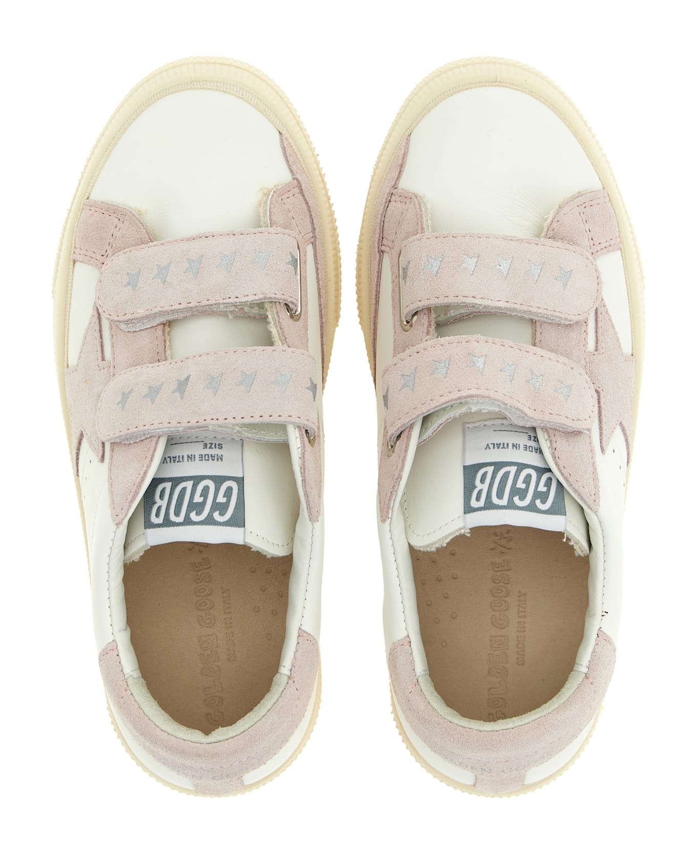 Golden Goose 'may School' Sneakers - Multicolor