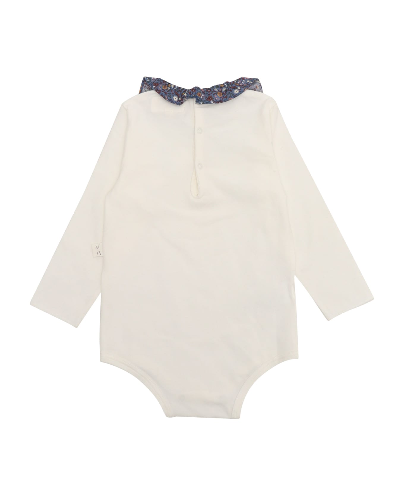 Teddy & Minou Body - WHITE