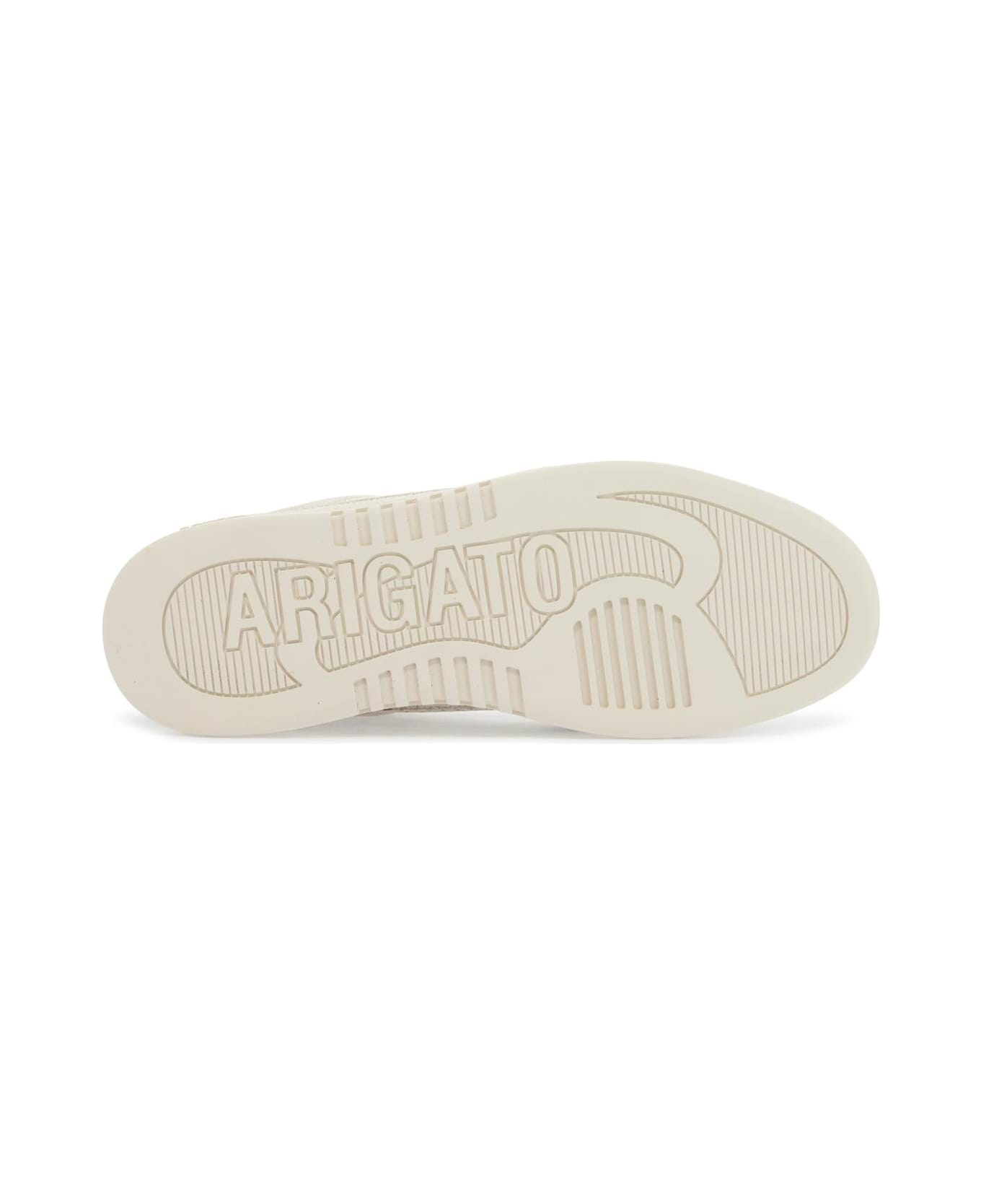 Axel Arigato Dice Lo Sneakers - Beige/blue