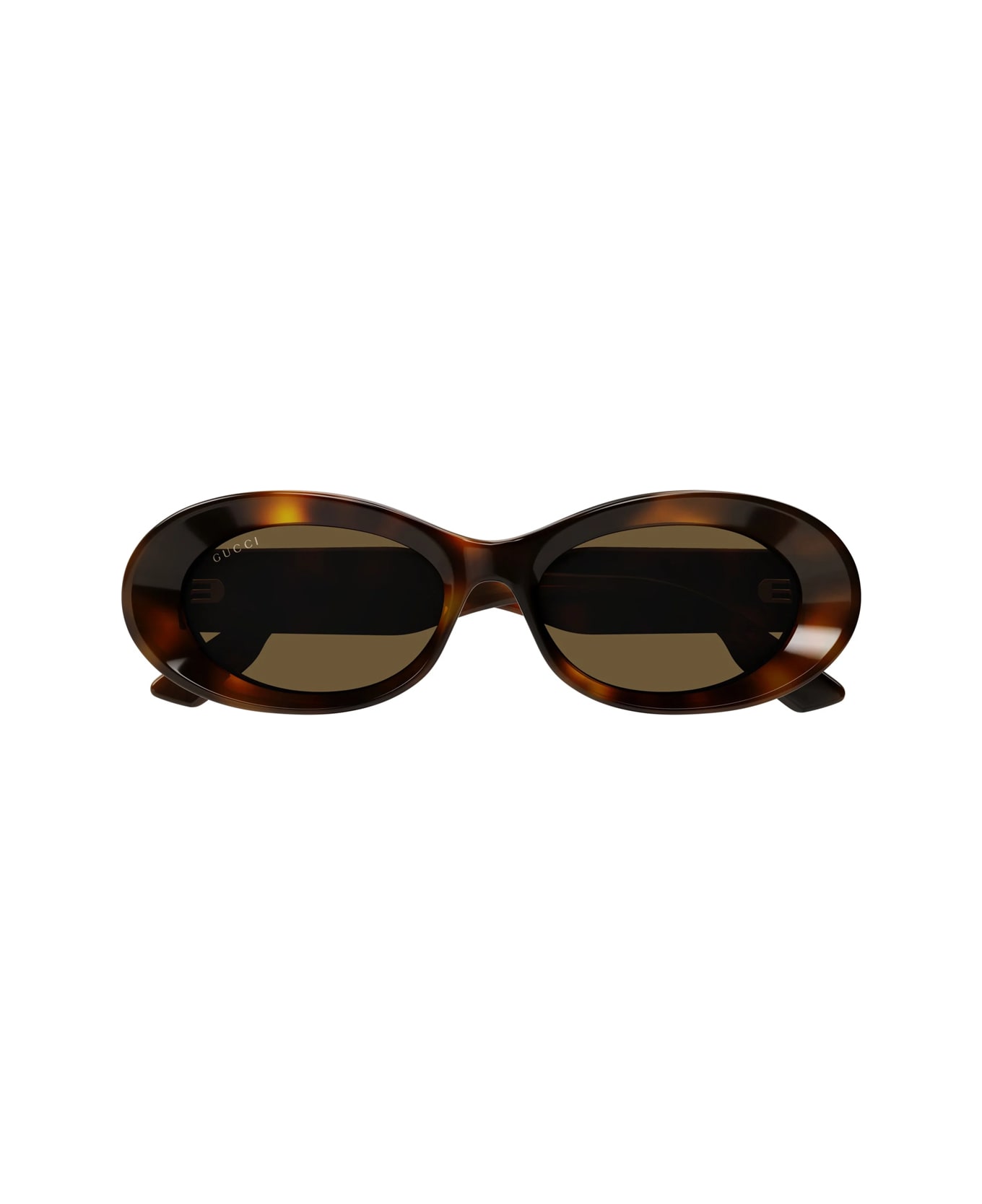 Gucci Eyewear Gg1527s 002 Sunglasses - Marrone
