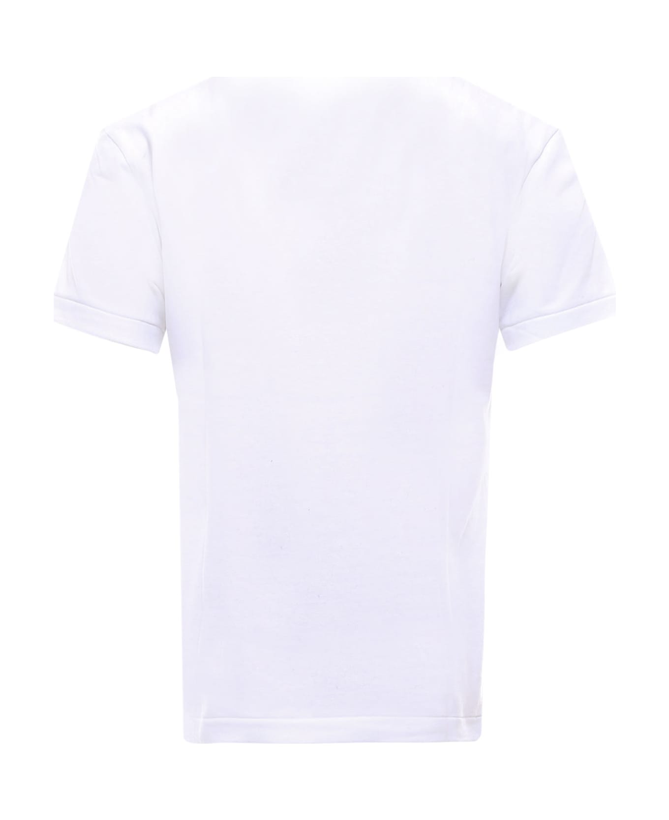 Comme des Garçons Play T-shirt - White