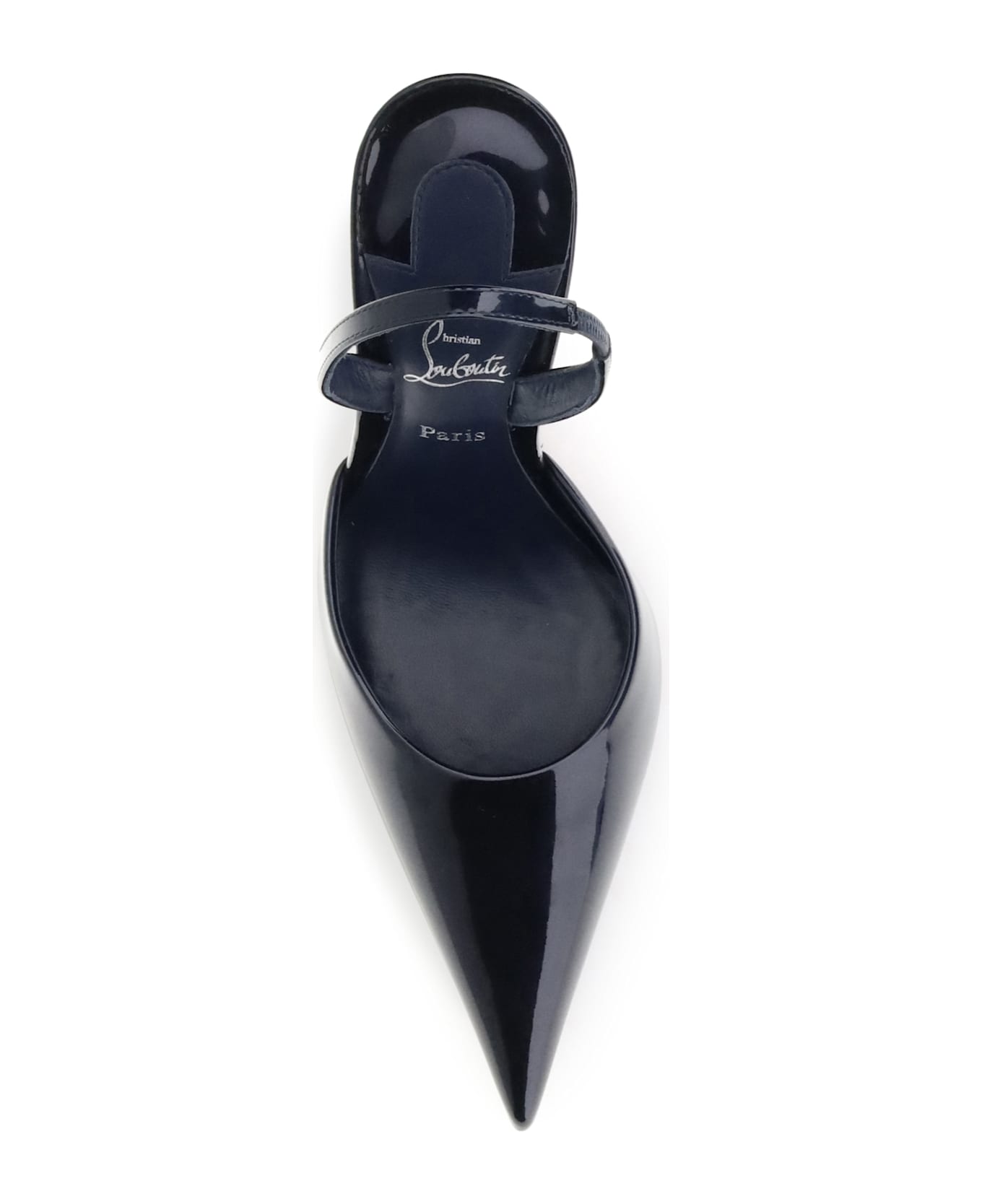 Christian Louboutin Patent Leather Pumps