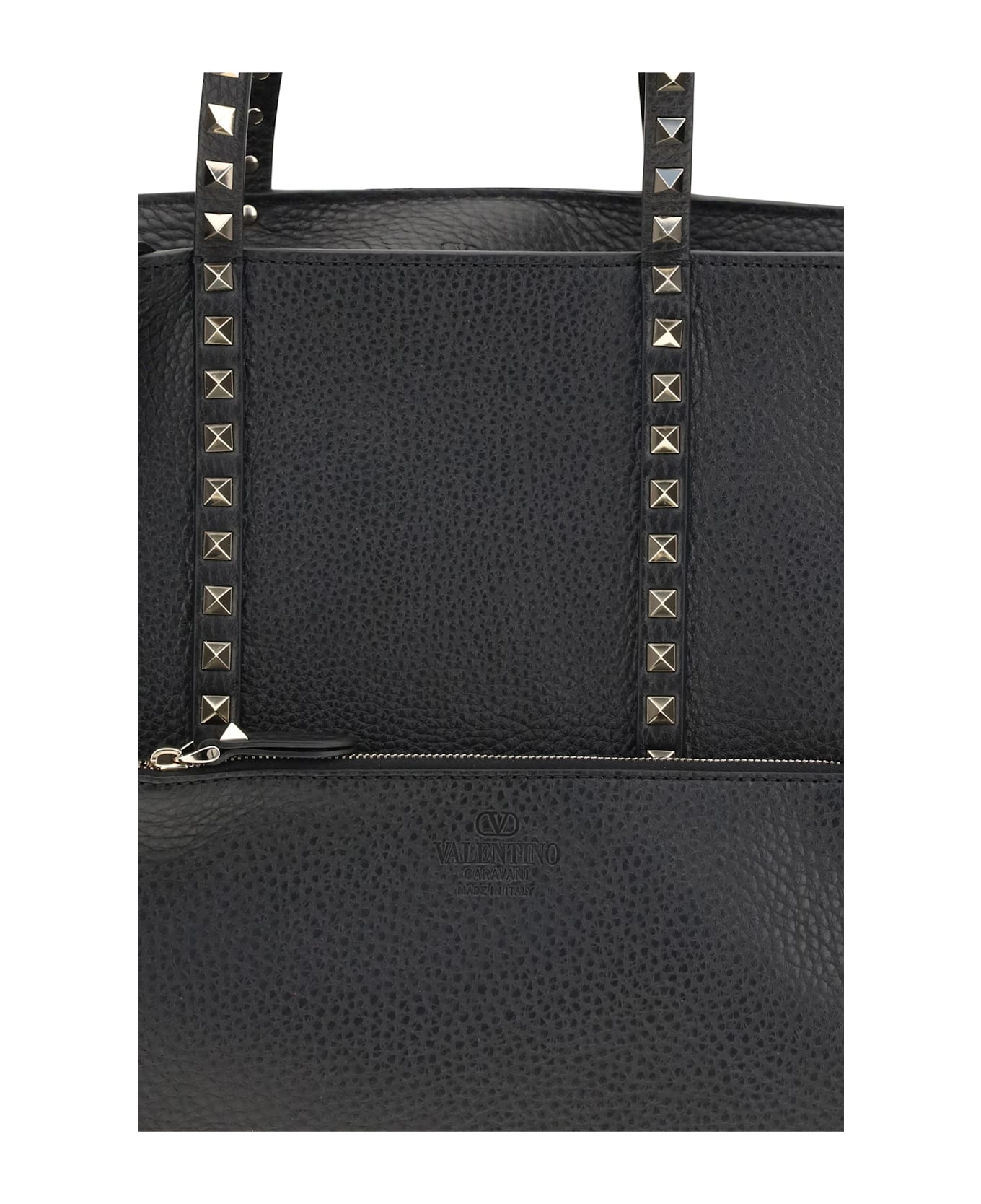 Valentino Garavani Medium Rockstud Tote Bag