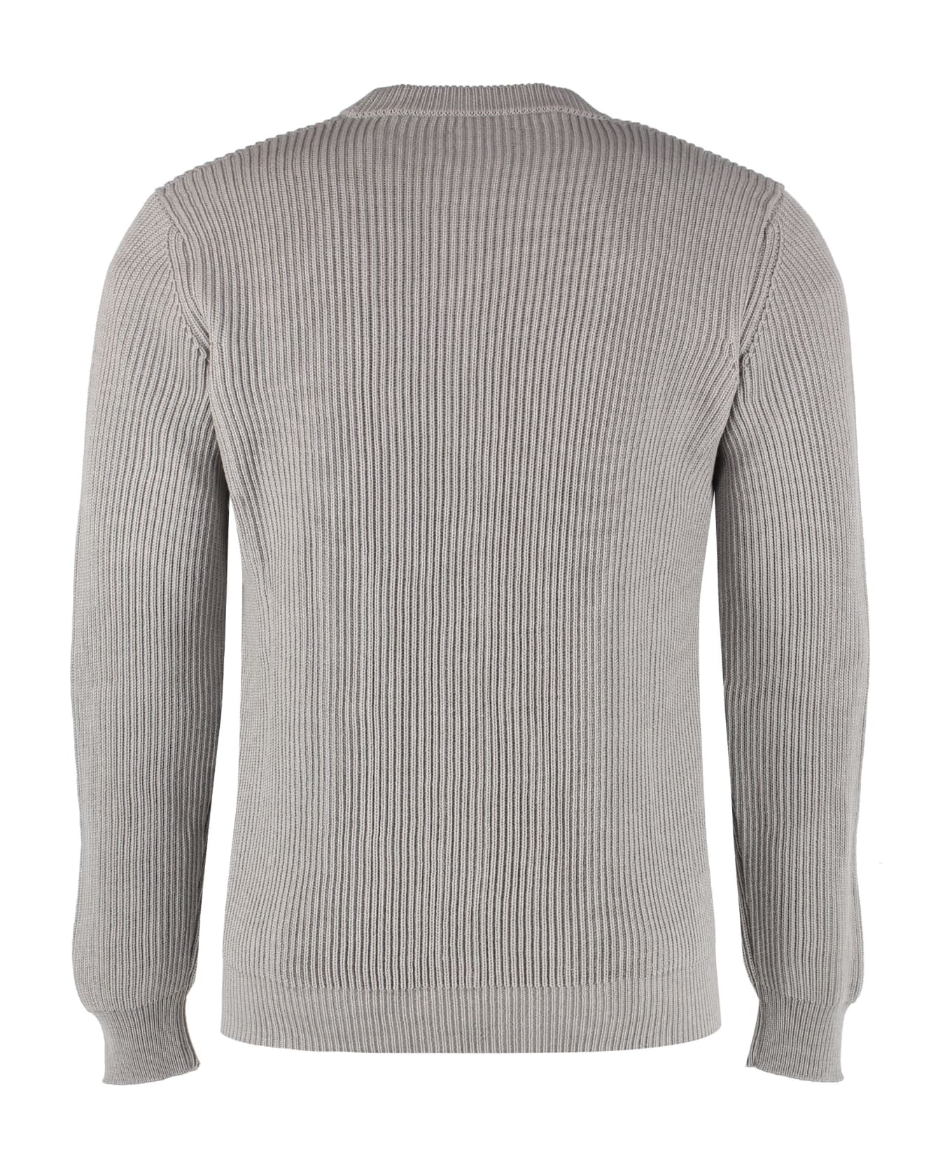 Roberto Collina Wool Sweater - grey ニットウェア