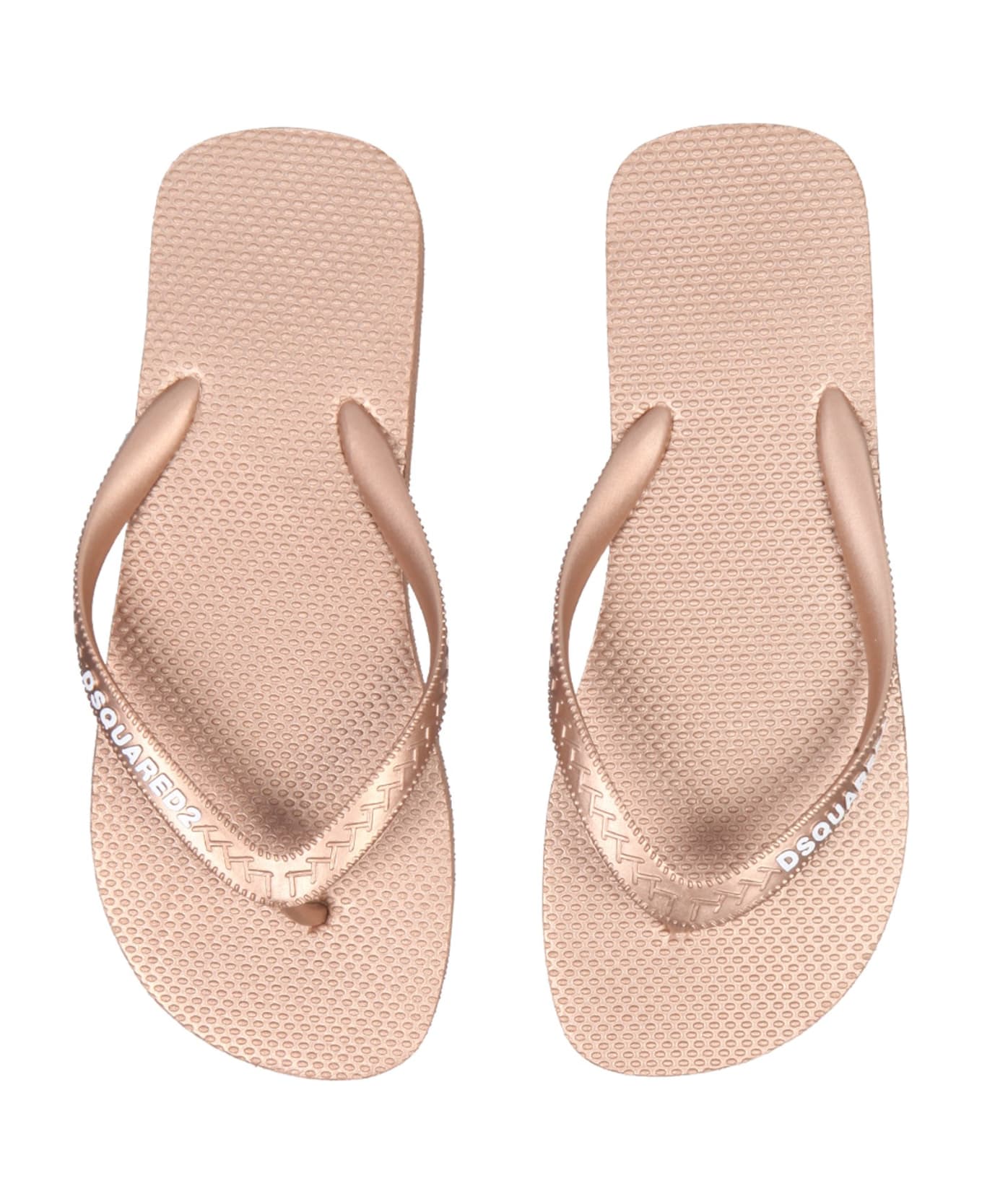 Dsquared2 Rubber Thong Sandals Dsquared2 サンダル