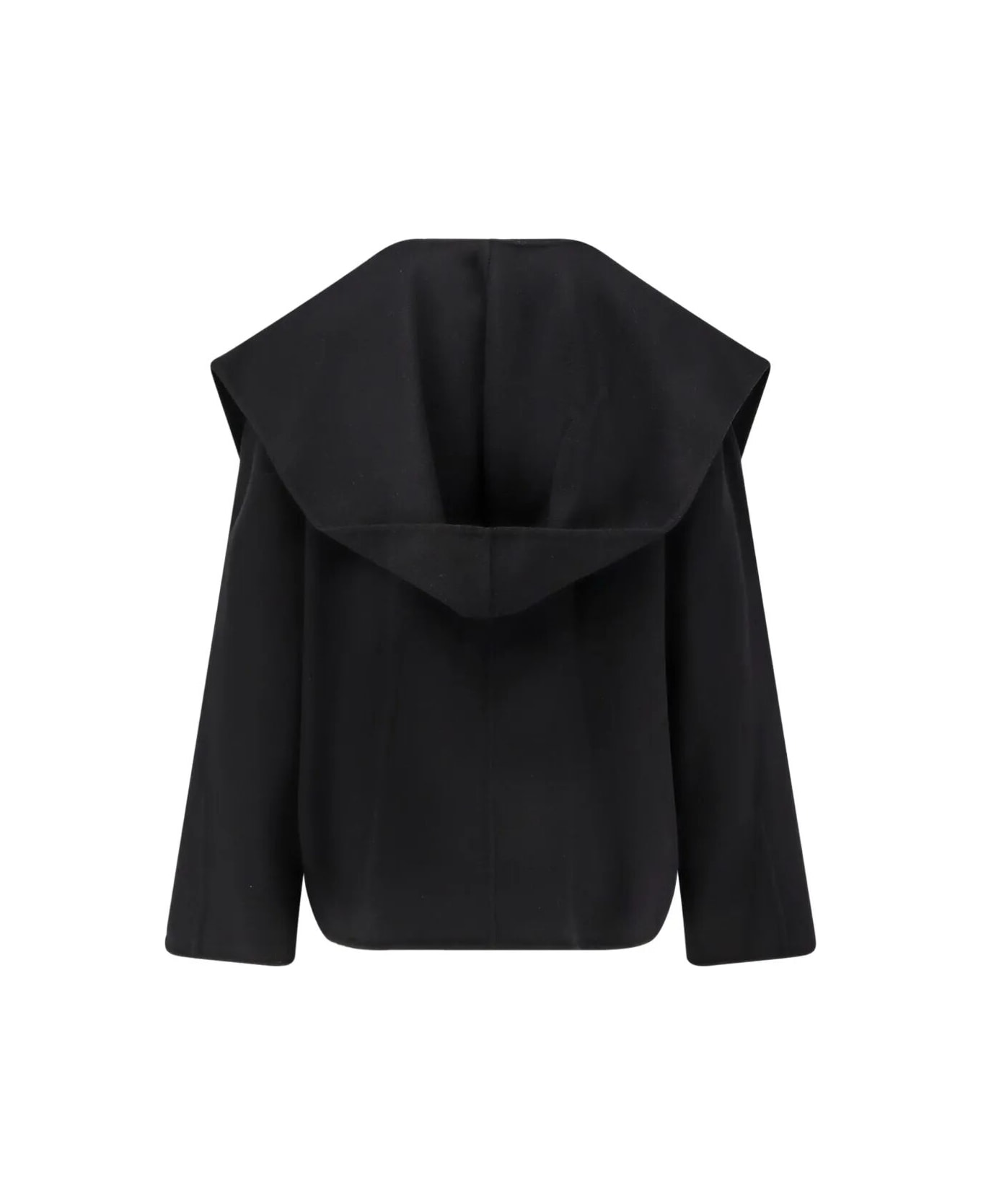 Paltò Filo Db - Ner Nero