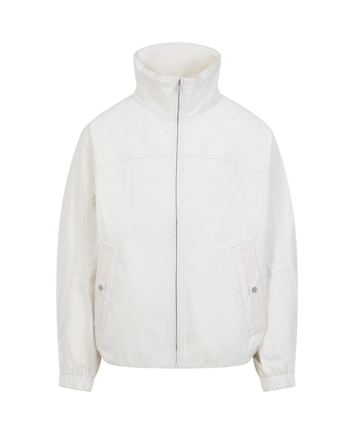 Mordecai Barakuta Jacket - Ivory