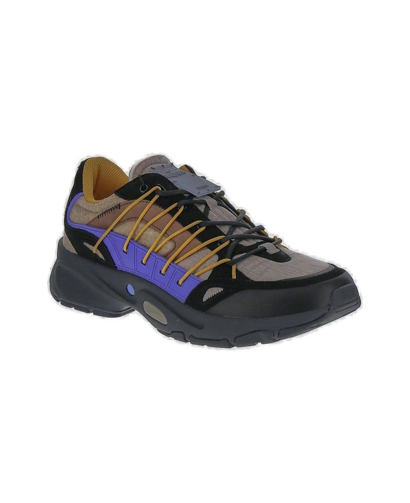 McQ Alexander McQueen B12 Aratana 1.3 Lace-up Sneakers - Multiple colors