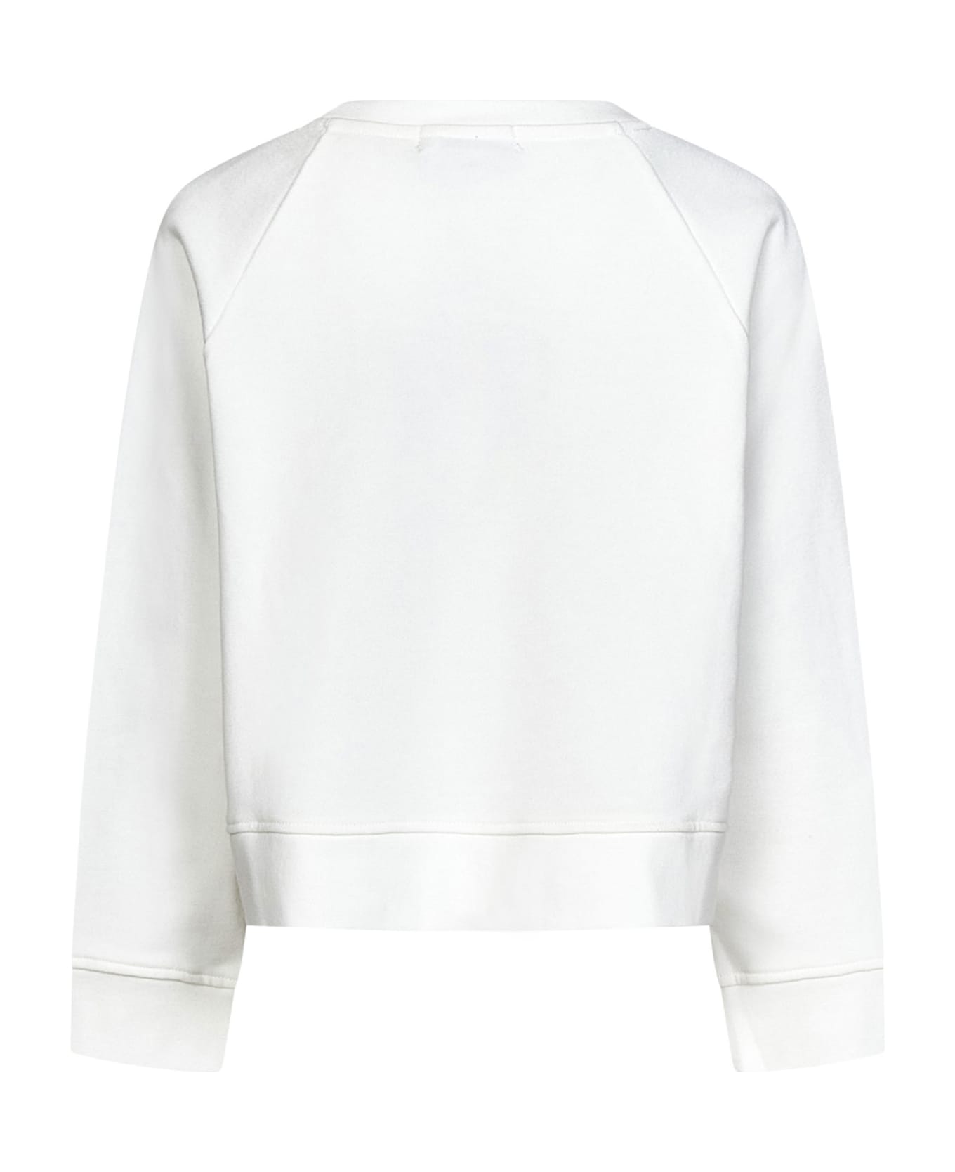 Stella McCartney Kids Sweatshirt - White ニットウェア＆スウェットシャツ
