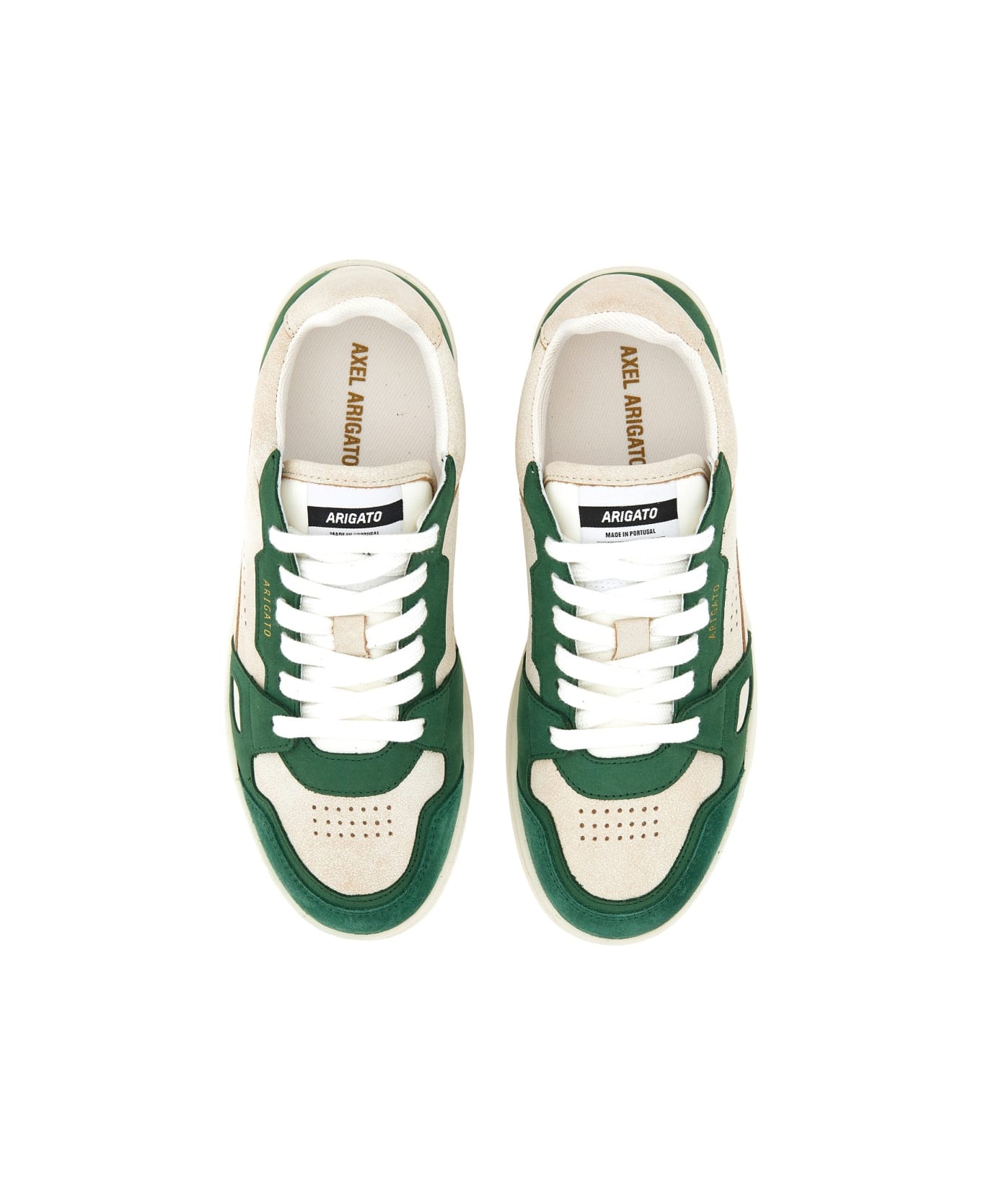 Axel Arigato Sneaker "says It" - GREEN