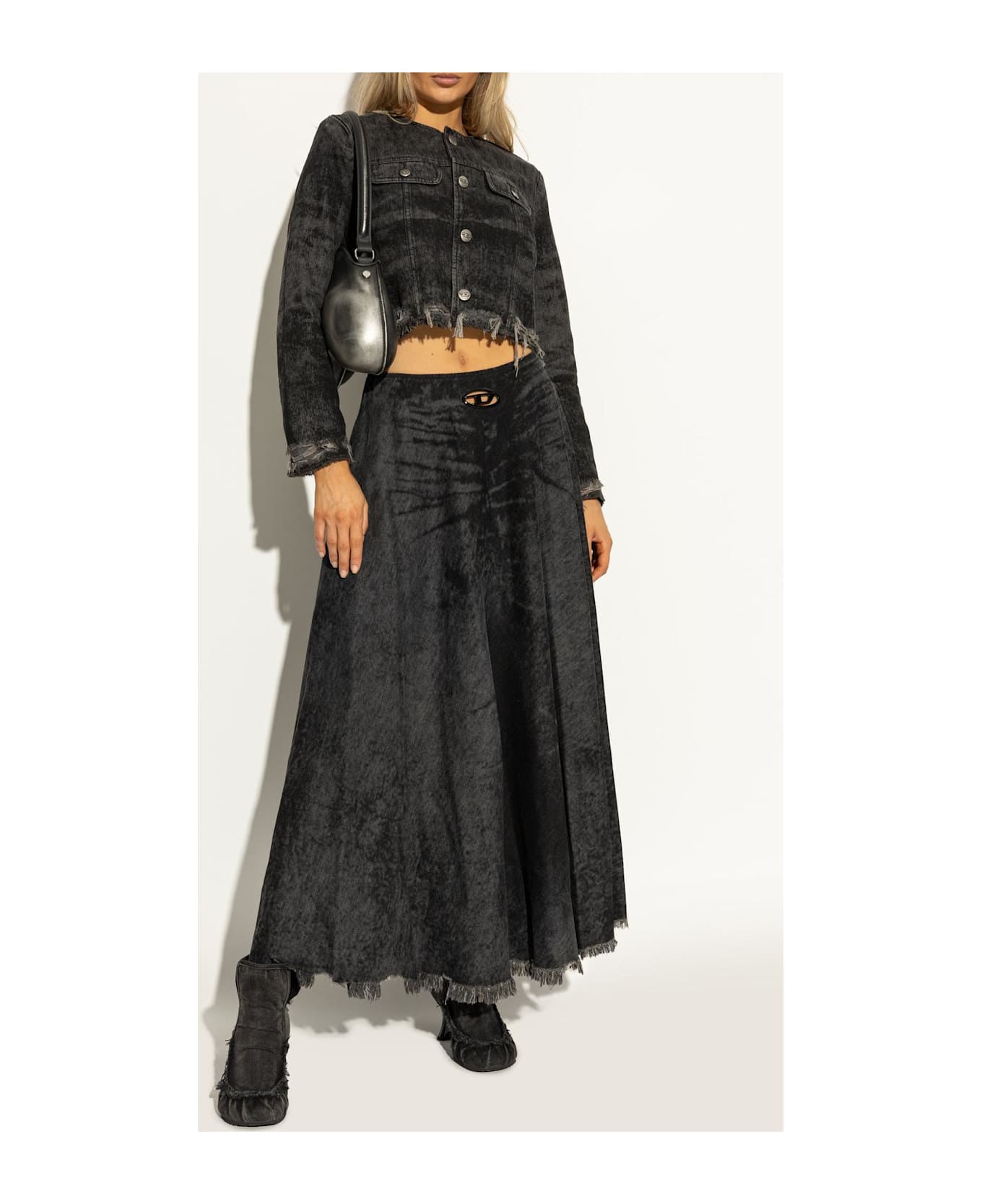 Diesel Heeled Shoes 'd-woodstock'