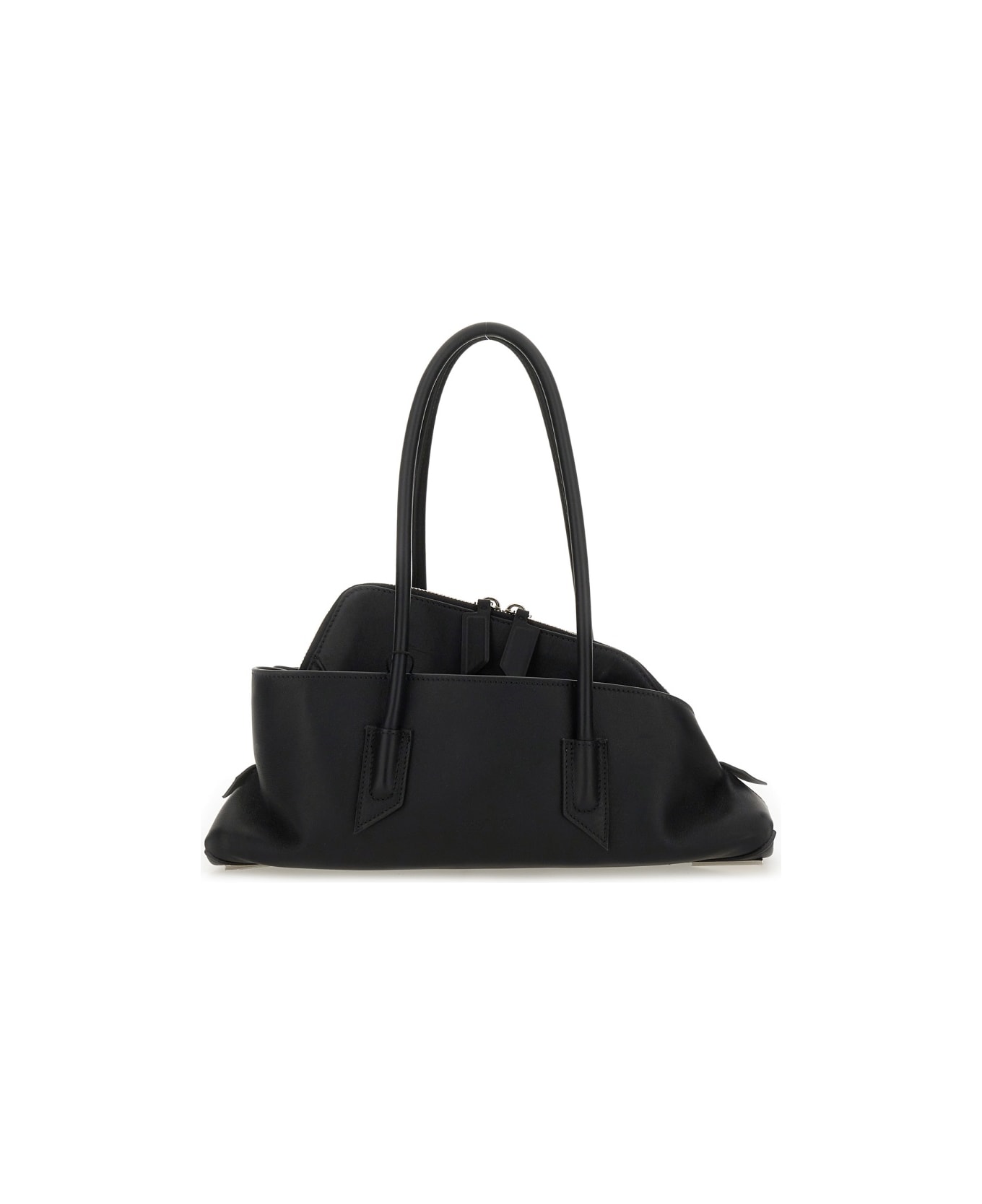 The Attico "the Walk" Bag Small - BLACK トートバッグ