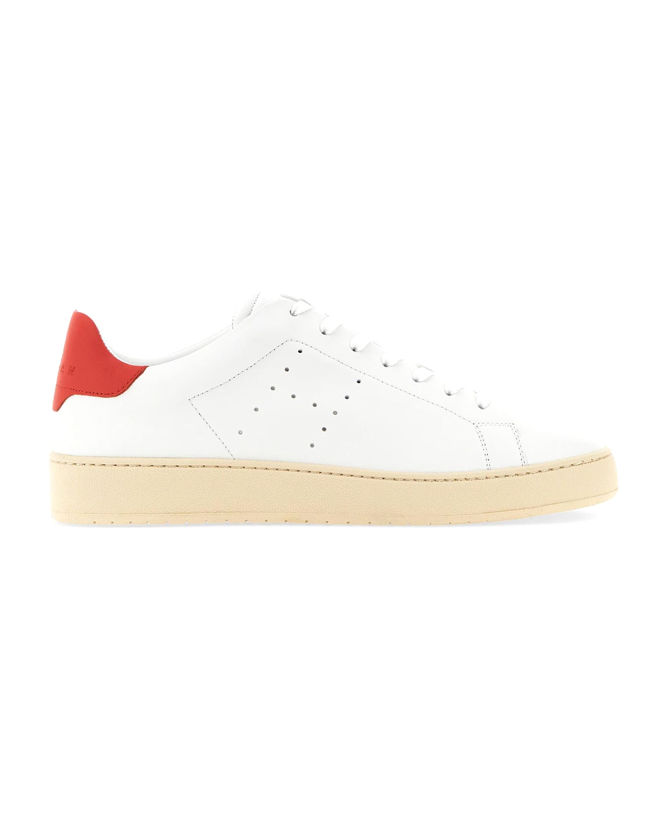 Hogan Sneakers White - White