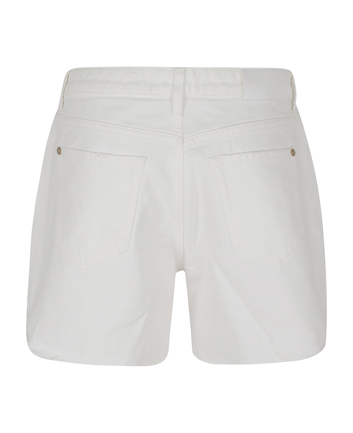 7 For All Mankind Monroe Long Shorts - Mly