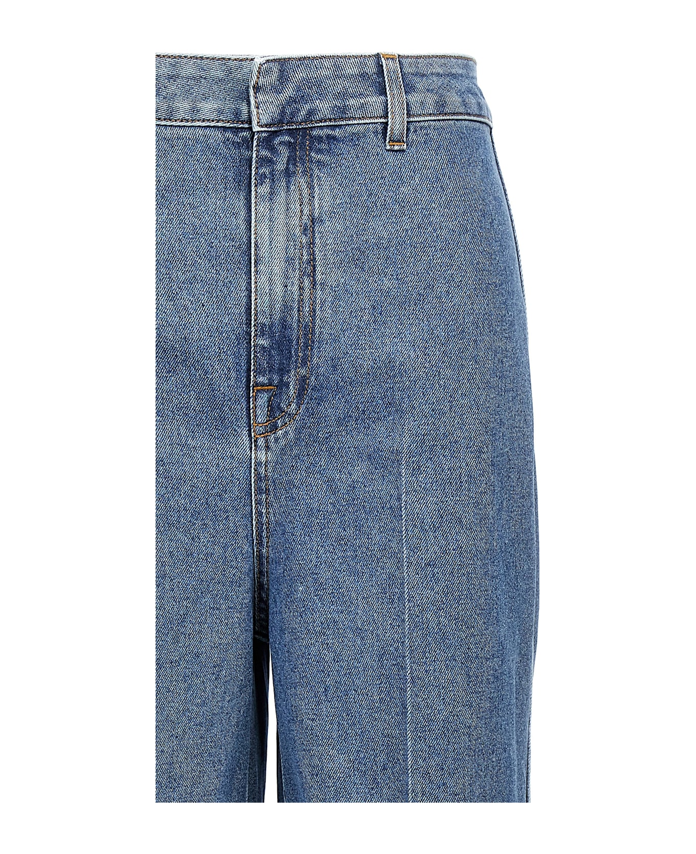 Philosophy di Lorenzo Serafini Denim Jeans - Blue