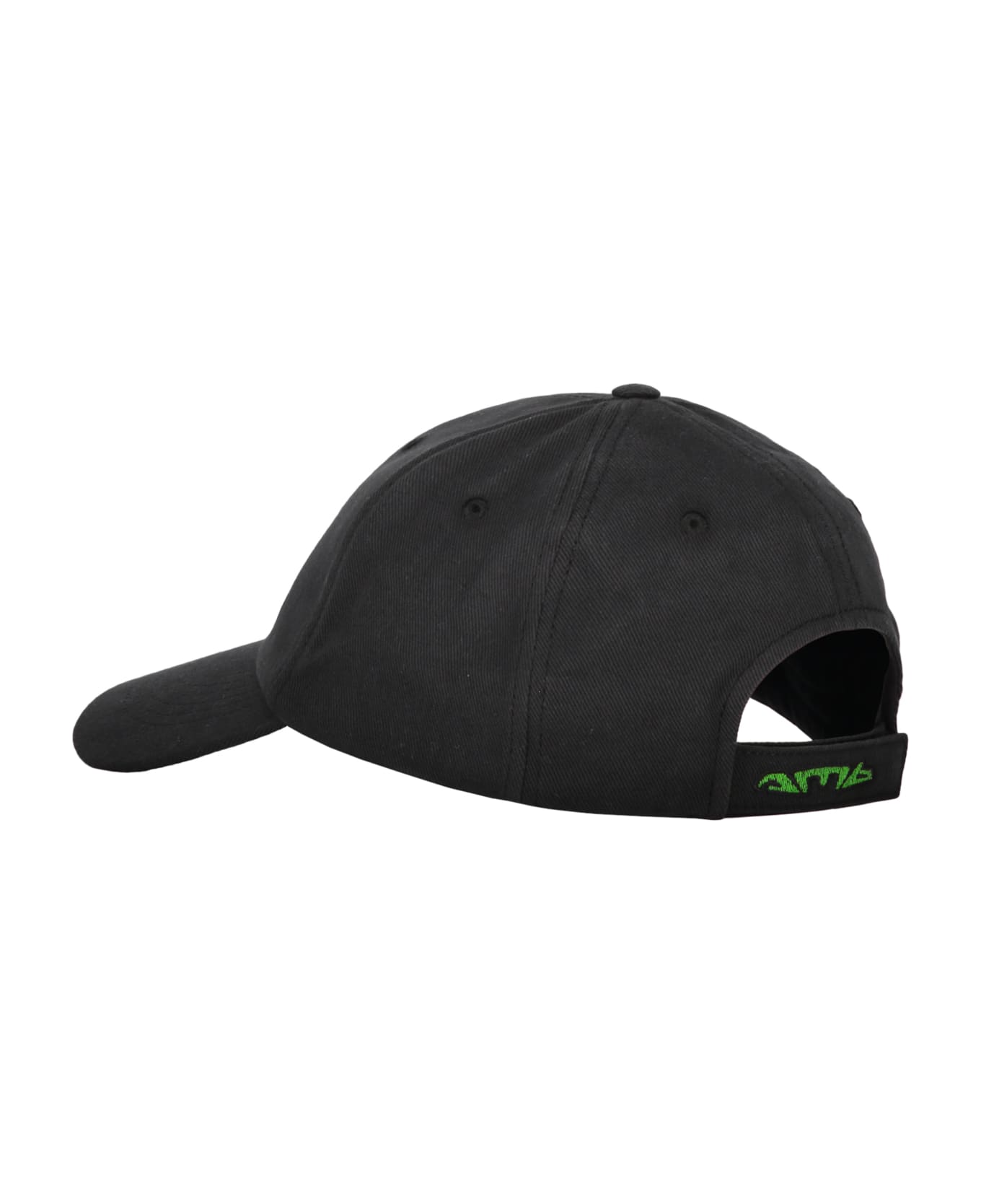 AMBUSH Baseball Cap - black 帽子