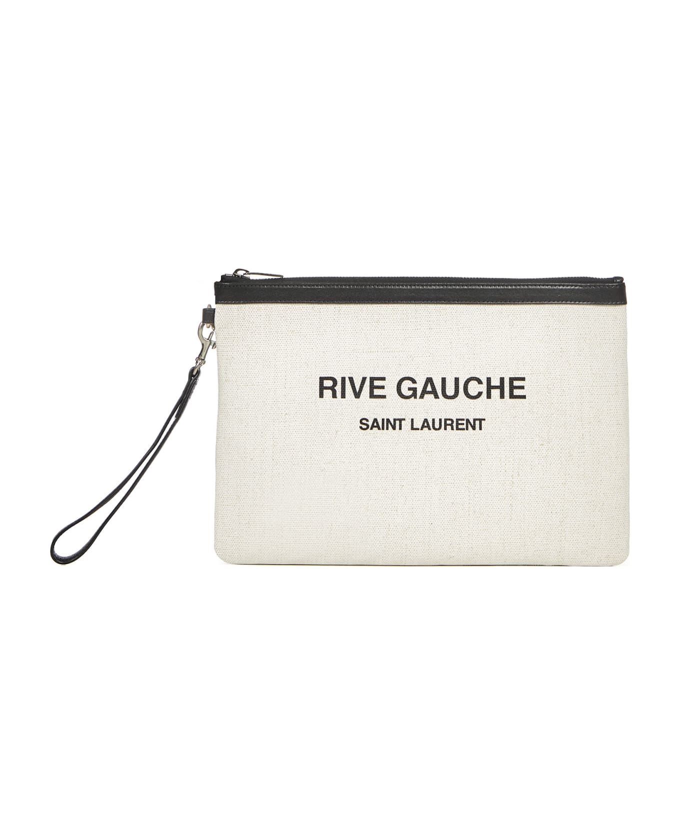 Saint Laurent Clutch - Black