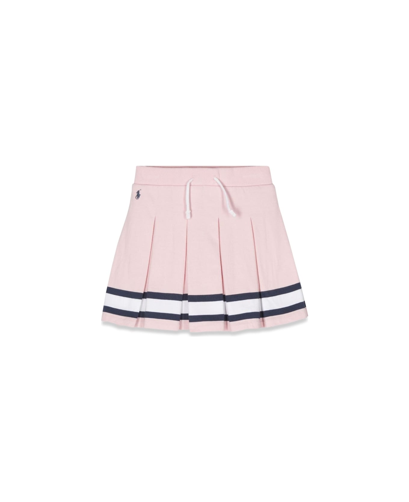 Polo Ralph Lauren Pleatskirt-skirtx2;full - PINK ボトムス