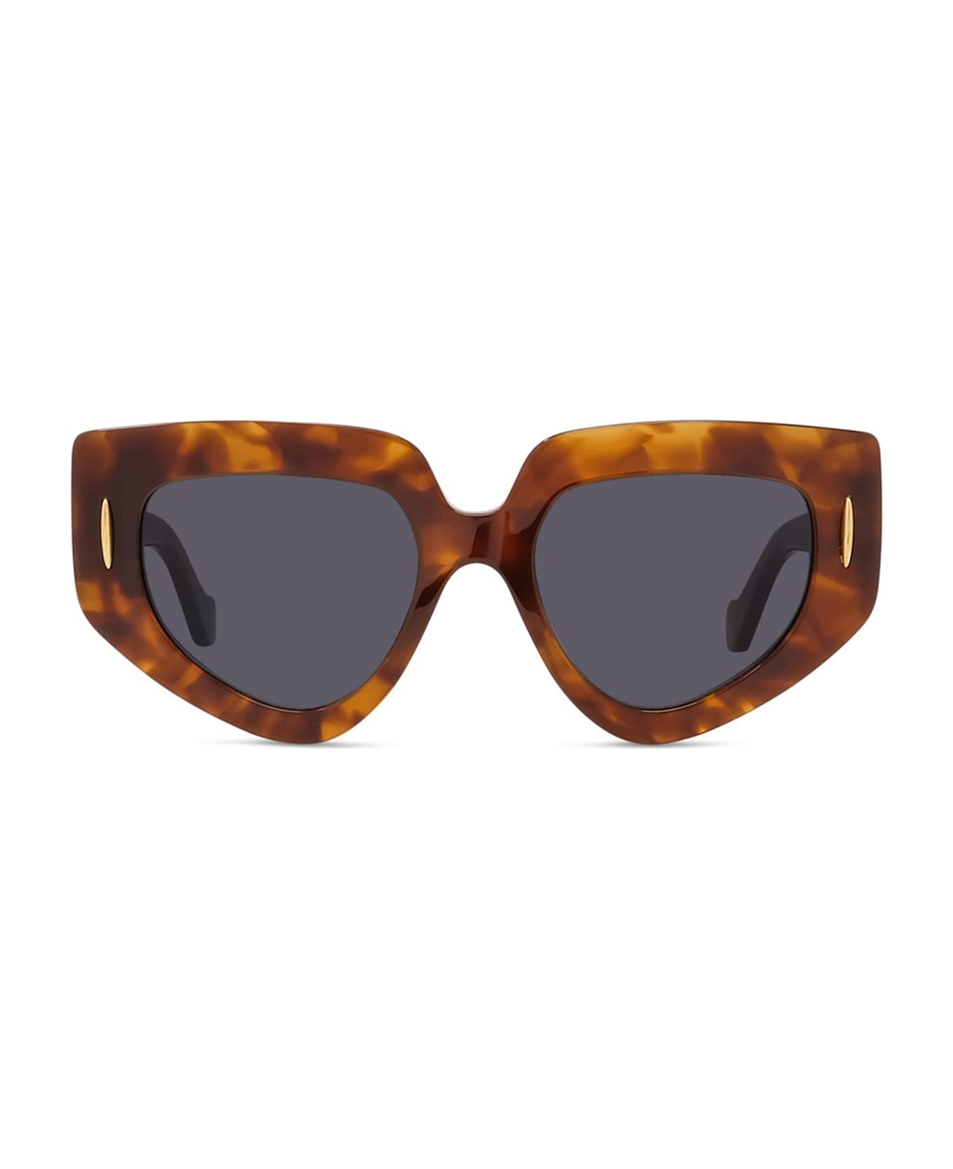 Loewe Lw40155i - Havana Sunglasses - Havana