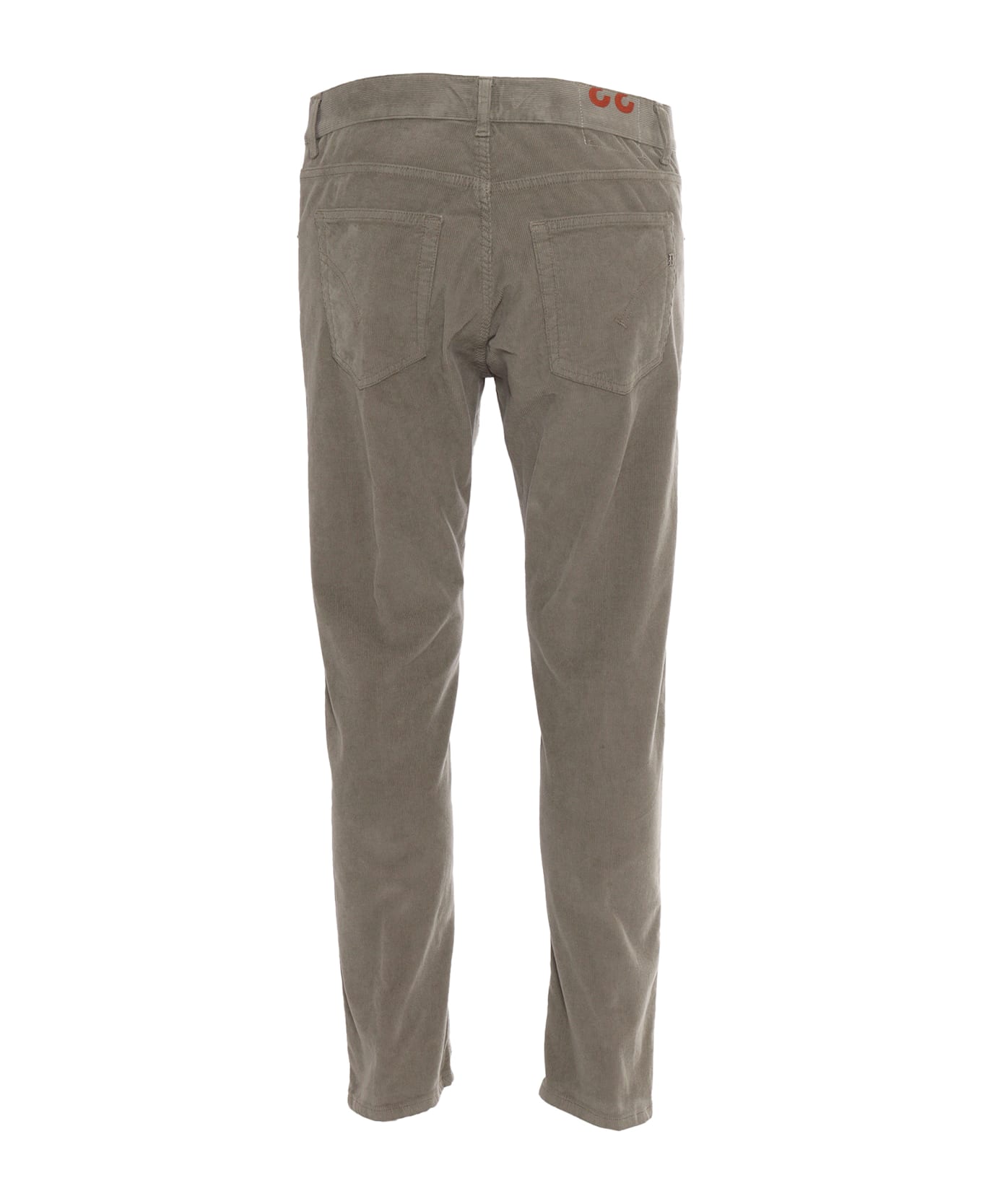 Dondup Dian Pants - GREY