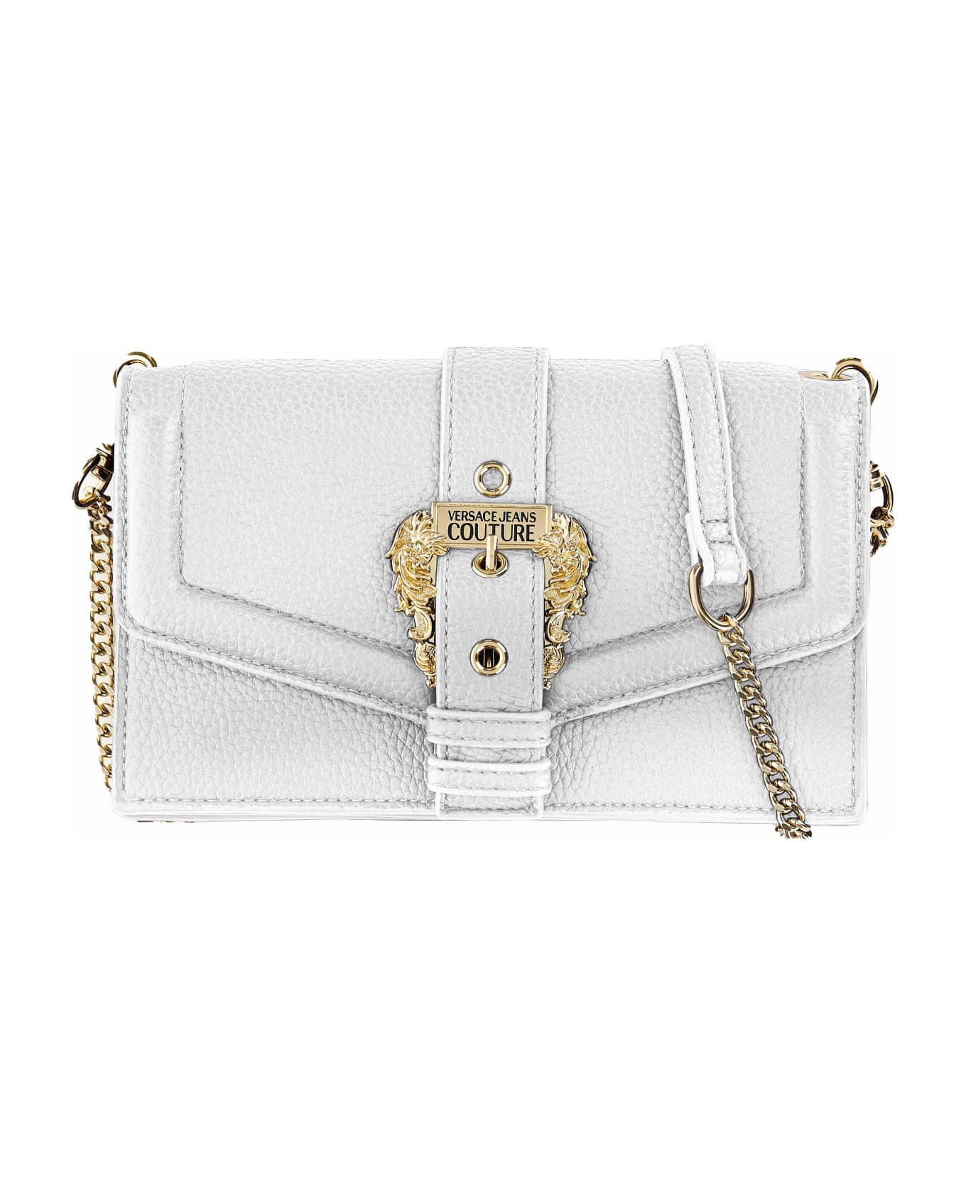 Versace Jeans Couture Wallet - BIANCO OTTICO