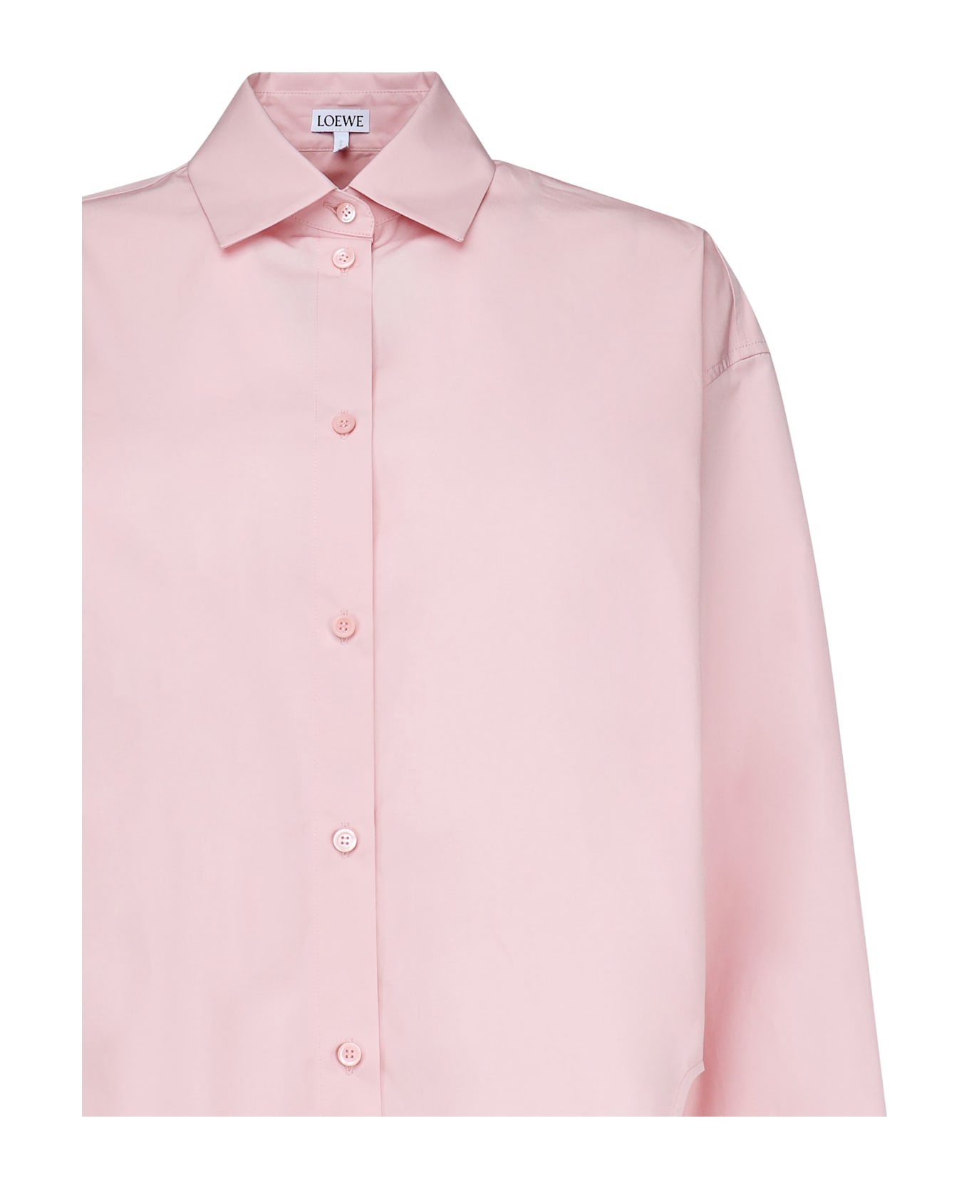 Loewe Classic Shirt - Pink