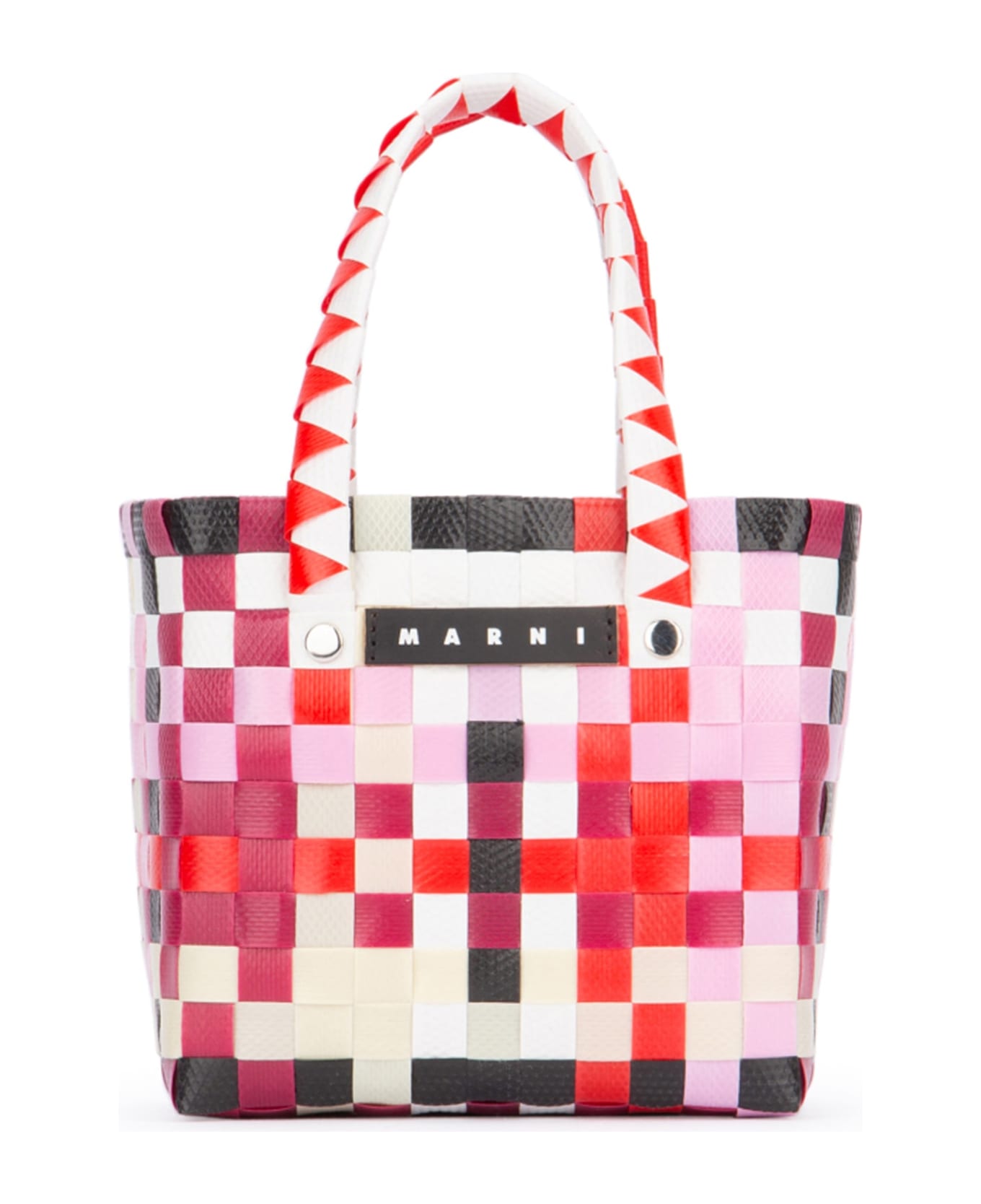 Marni Mw55f Micro Basket Bag - 0MC51