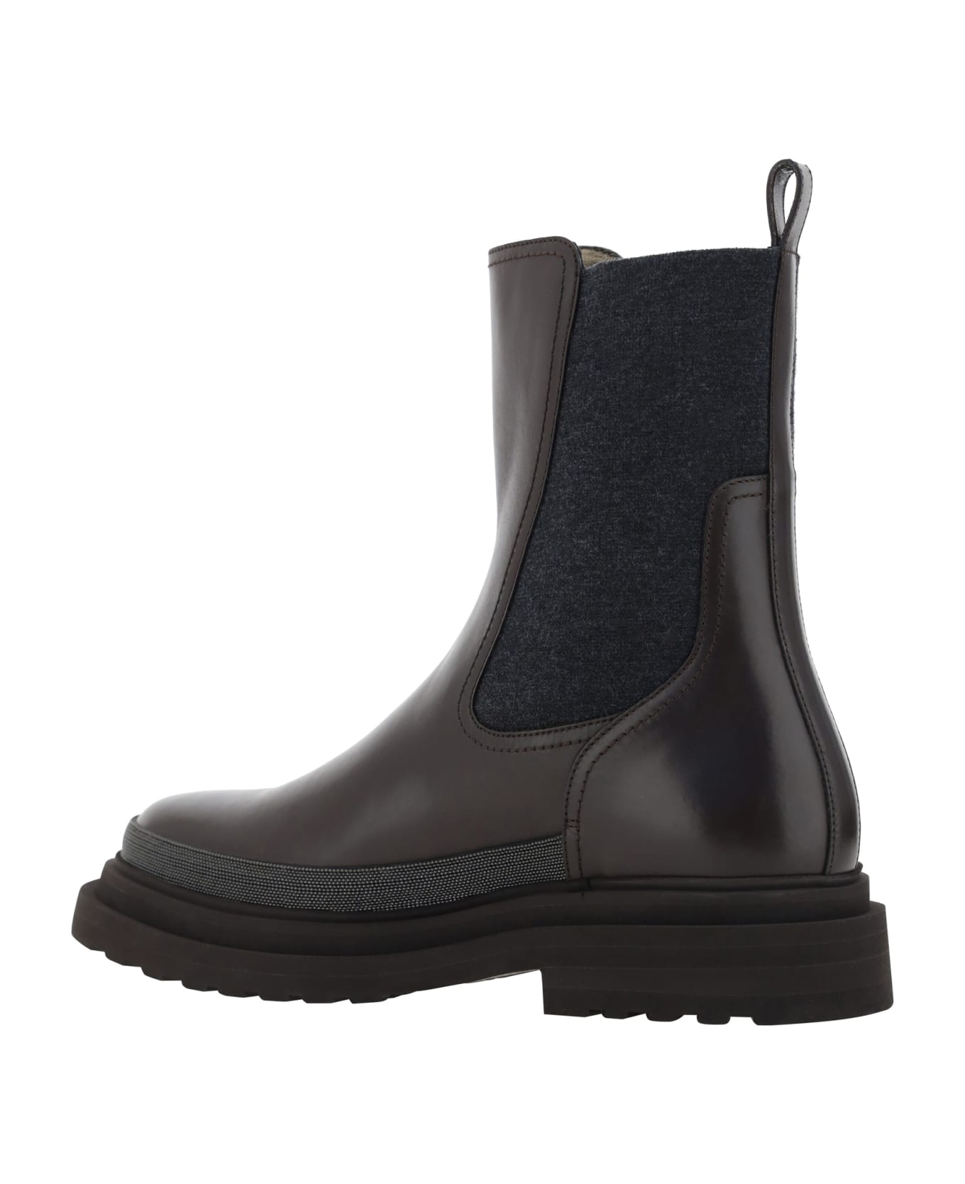 Brunello Cucinelli Ankle Boots - Testa Moro