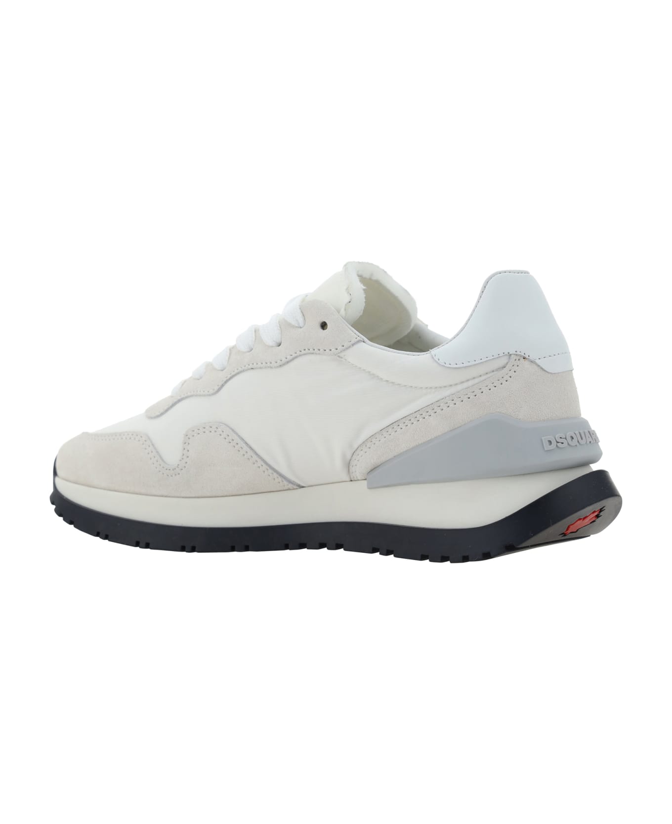 Dsquared2 Running Lace-up Low Top Sneakers - 1062