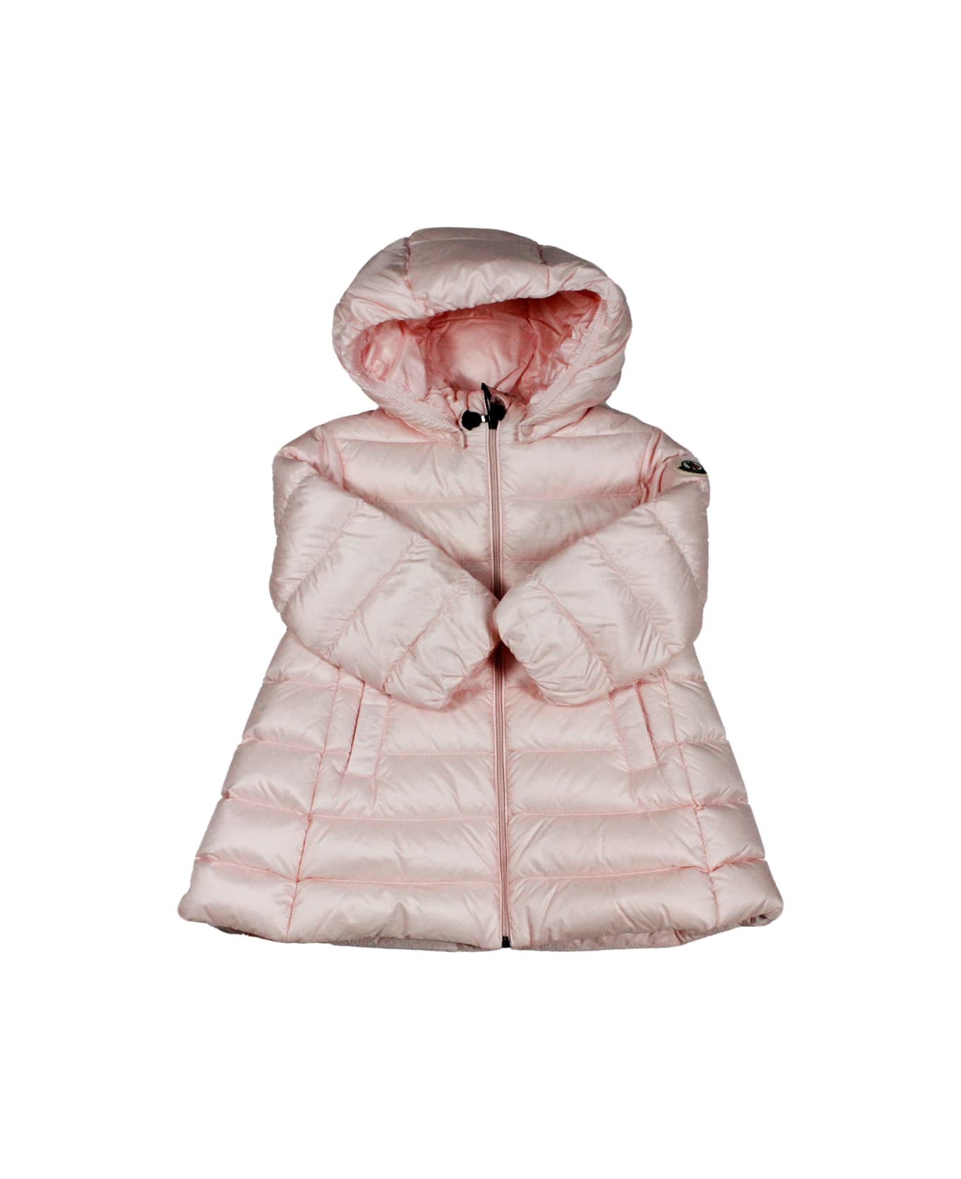 Moncler Jacket - Pink