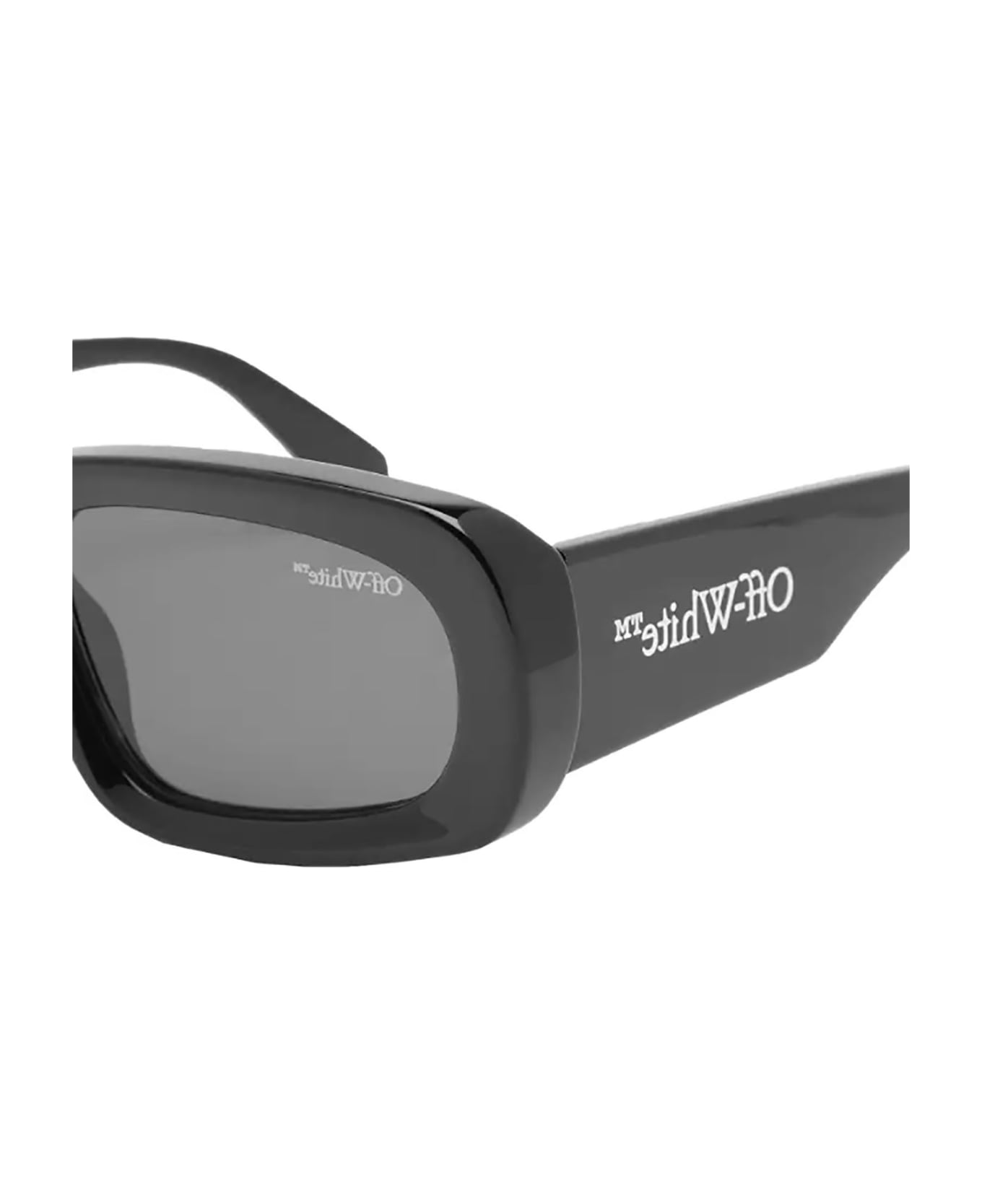 Off-White AUSTIN SUNGLASSES Sunglasses - Black