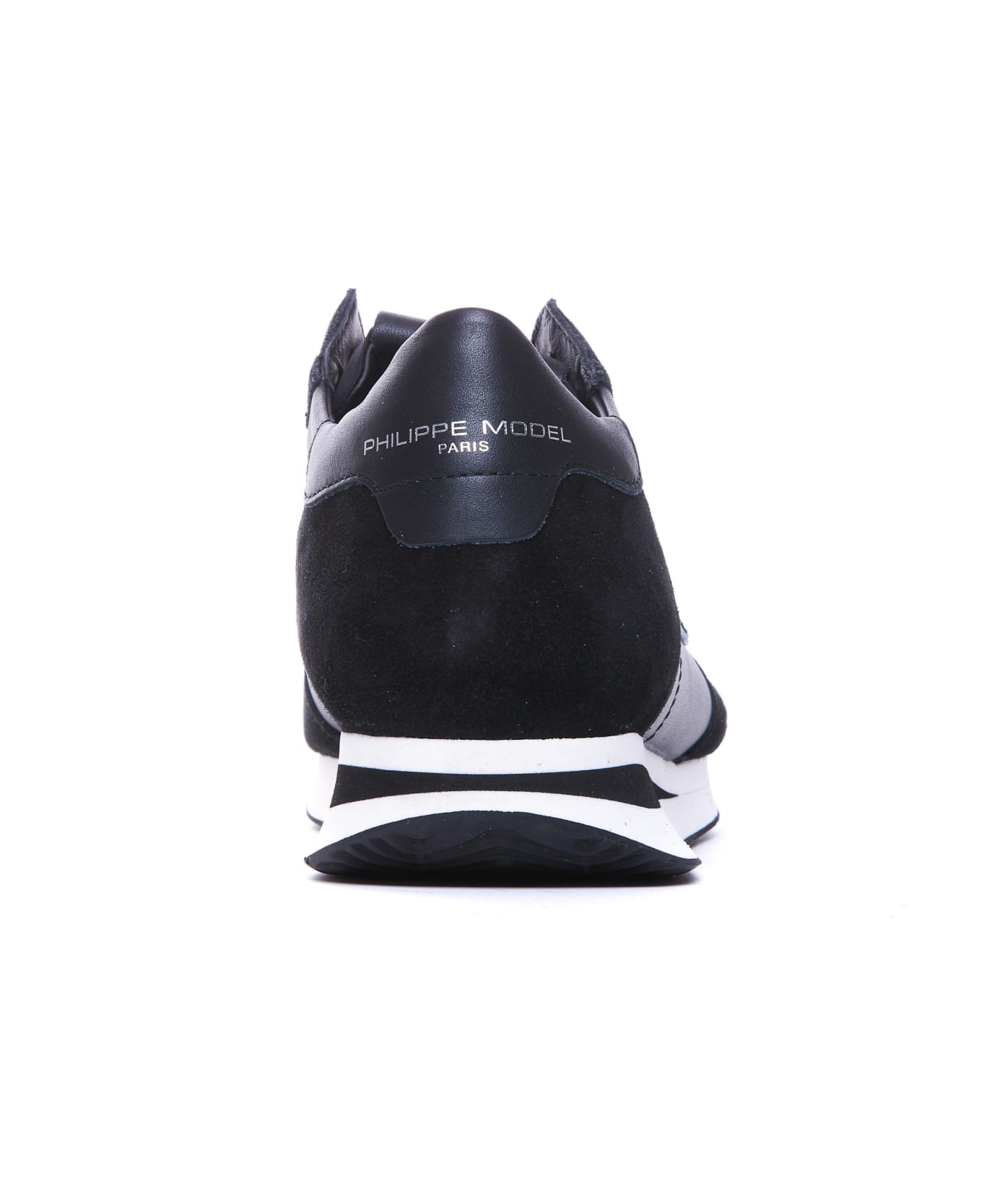 Philippe Model Trpx Sneakers - Black