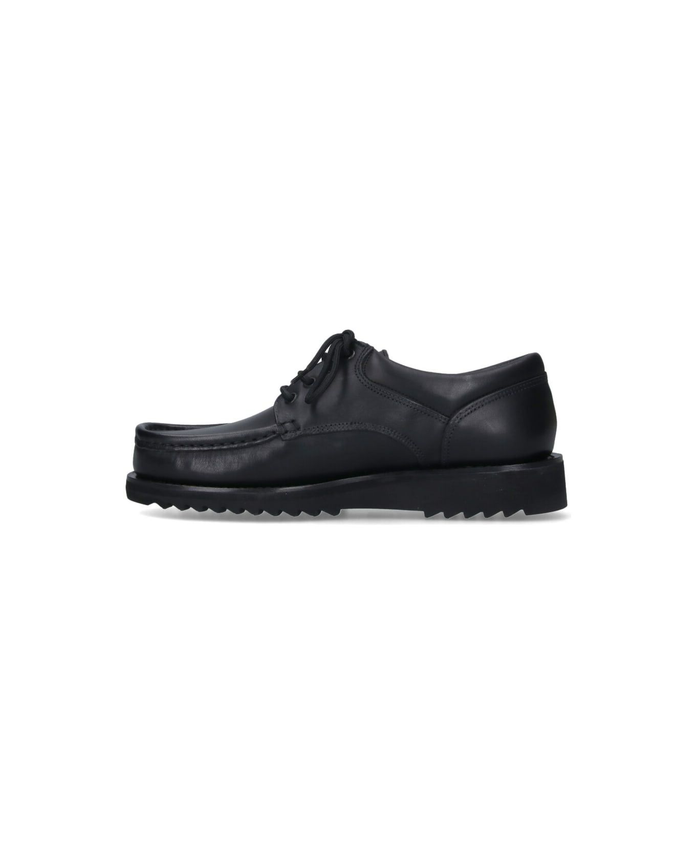 Paraboot 
thiers
 Derby Shoes - Black  