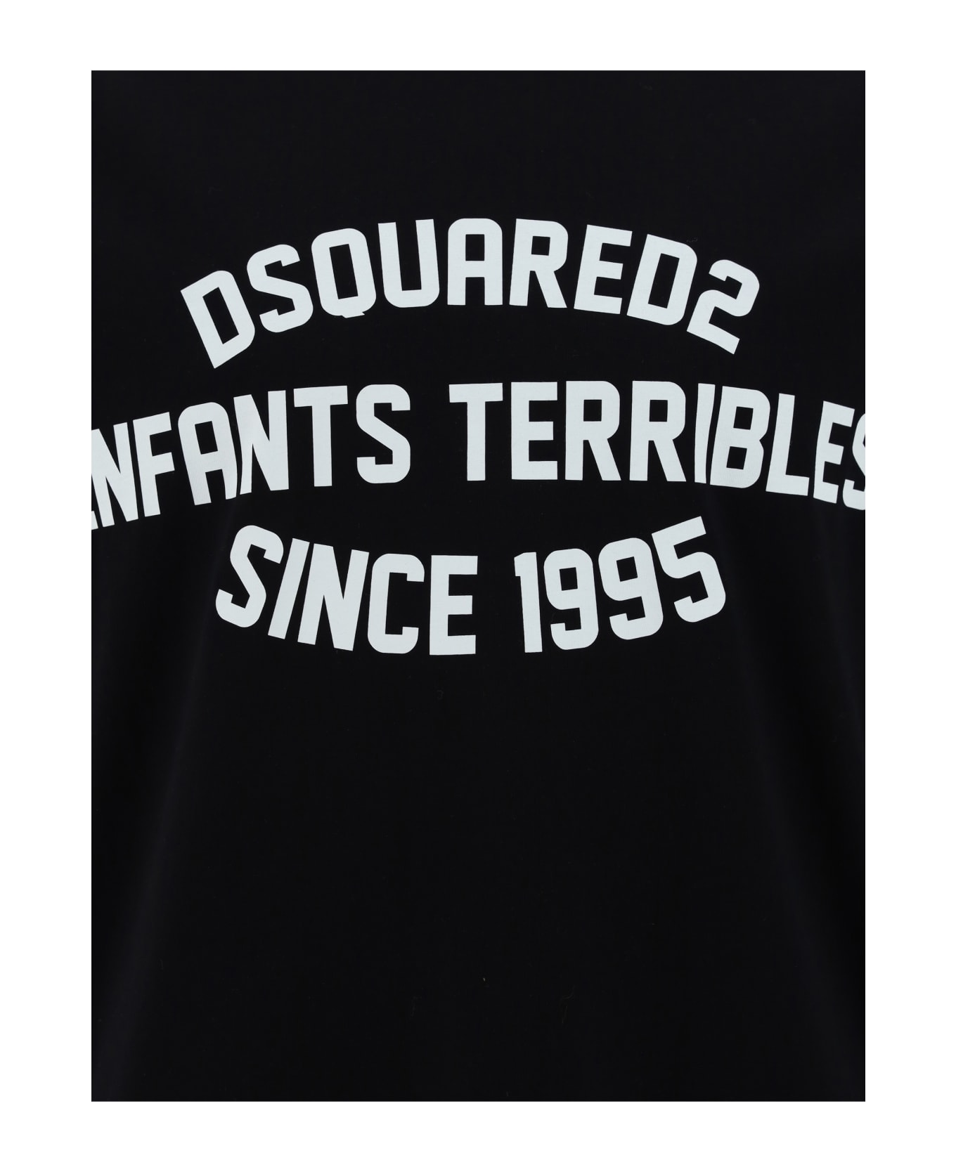 Dsquared2 Logo Print T-shirt - 900 シャツ