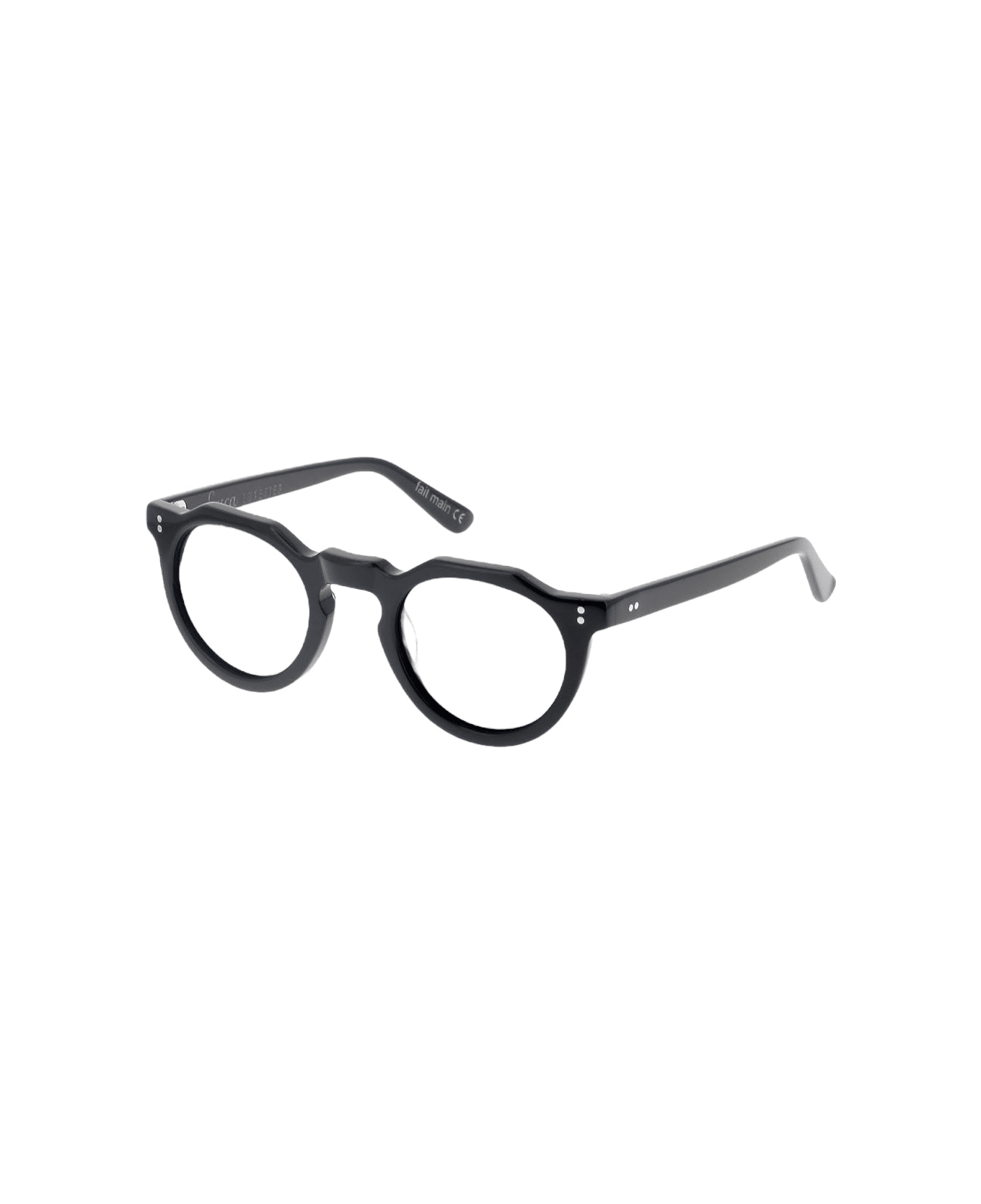 Lesca Pica- Black - Col. 100 Glasses | italist