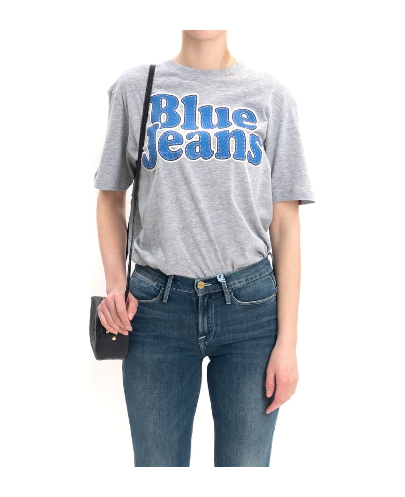 Dsquared2 Cotton T-shirt - Gray