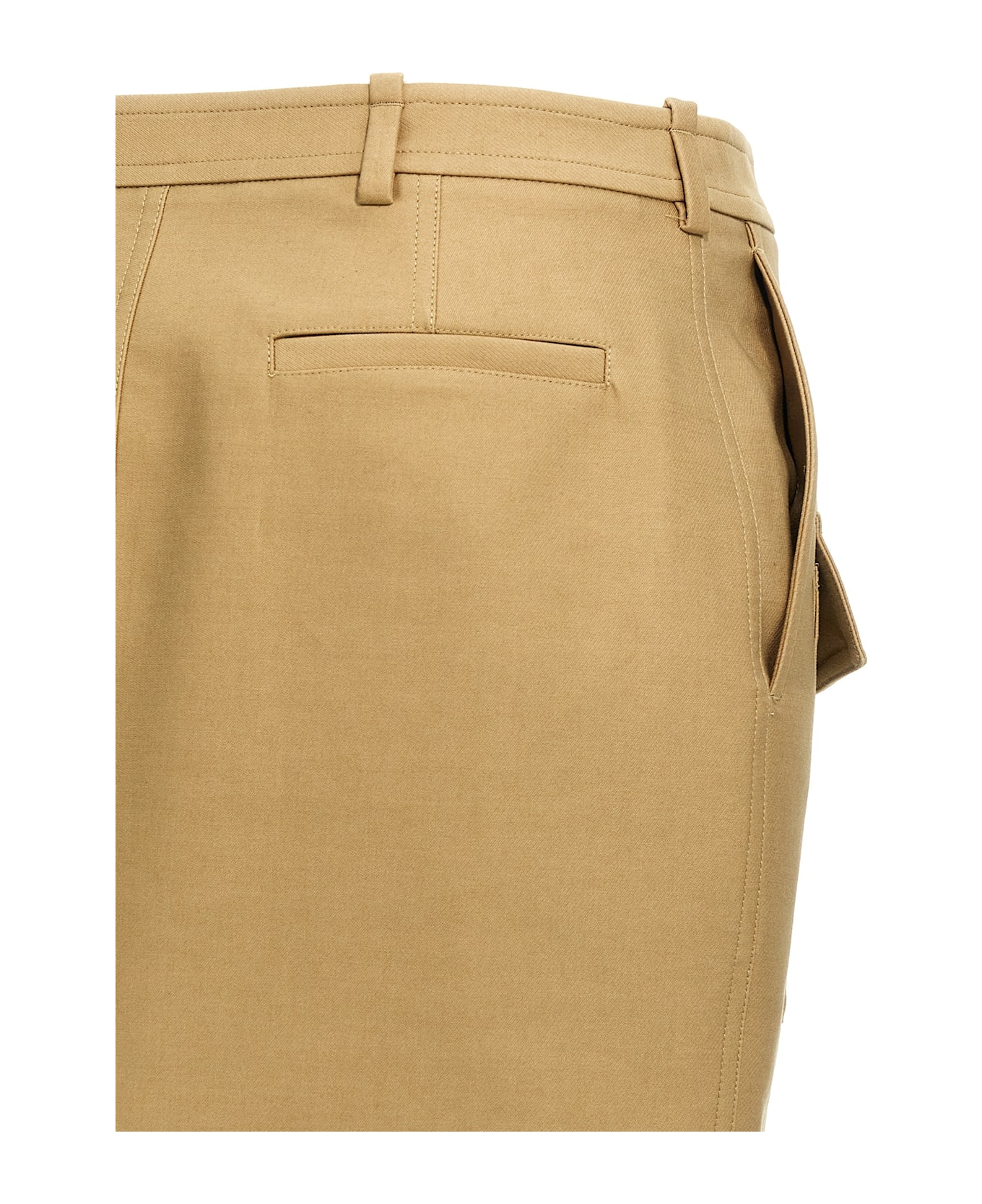 Tom Ford Pencil Skirt - Green