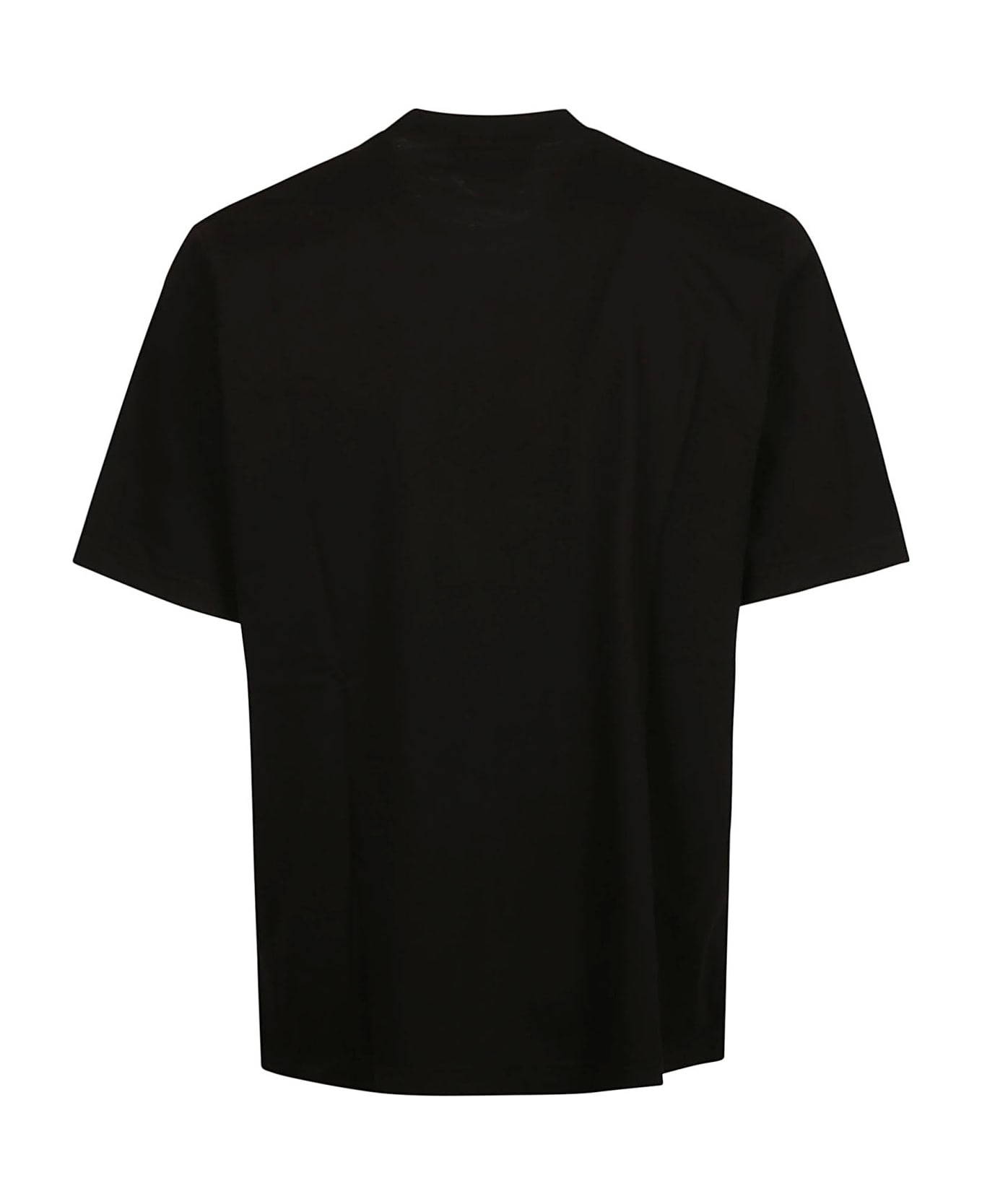 Dsquared2 Loose Fit T-shirt - Black